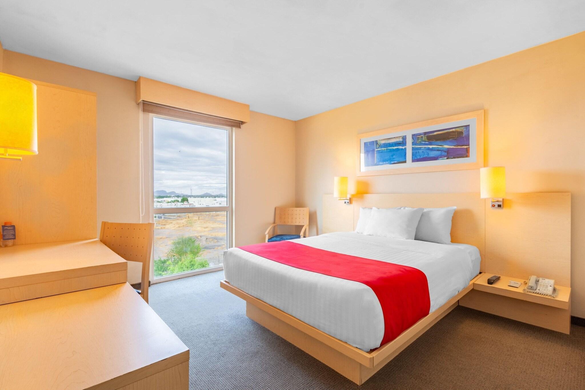 Double Queen Size Bed