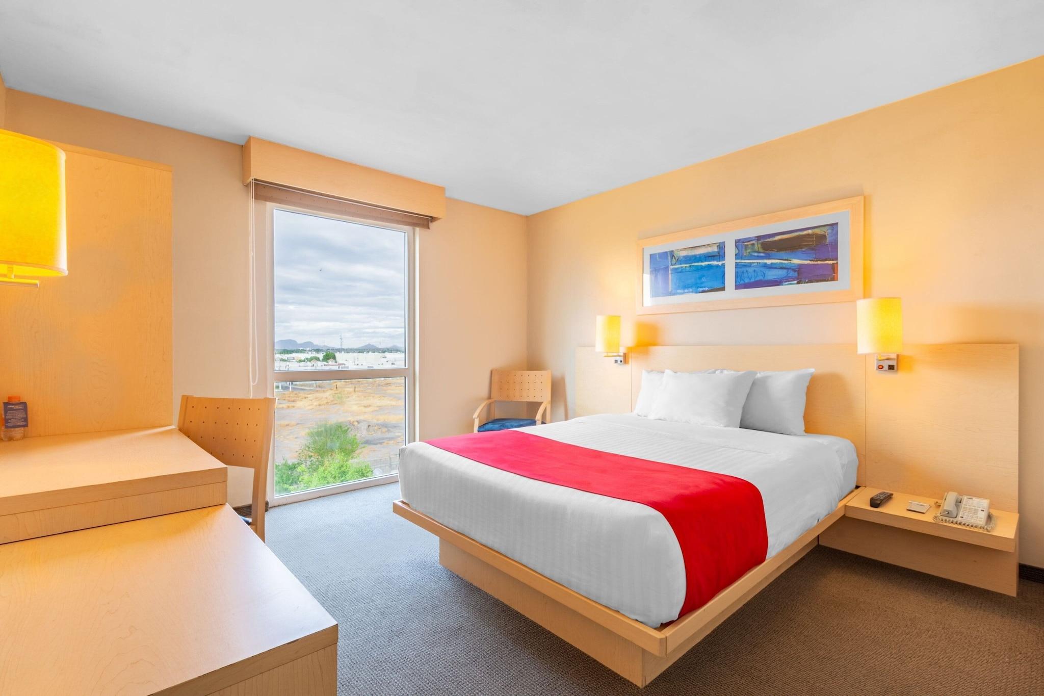 Double Queen Size Bed