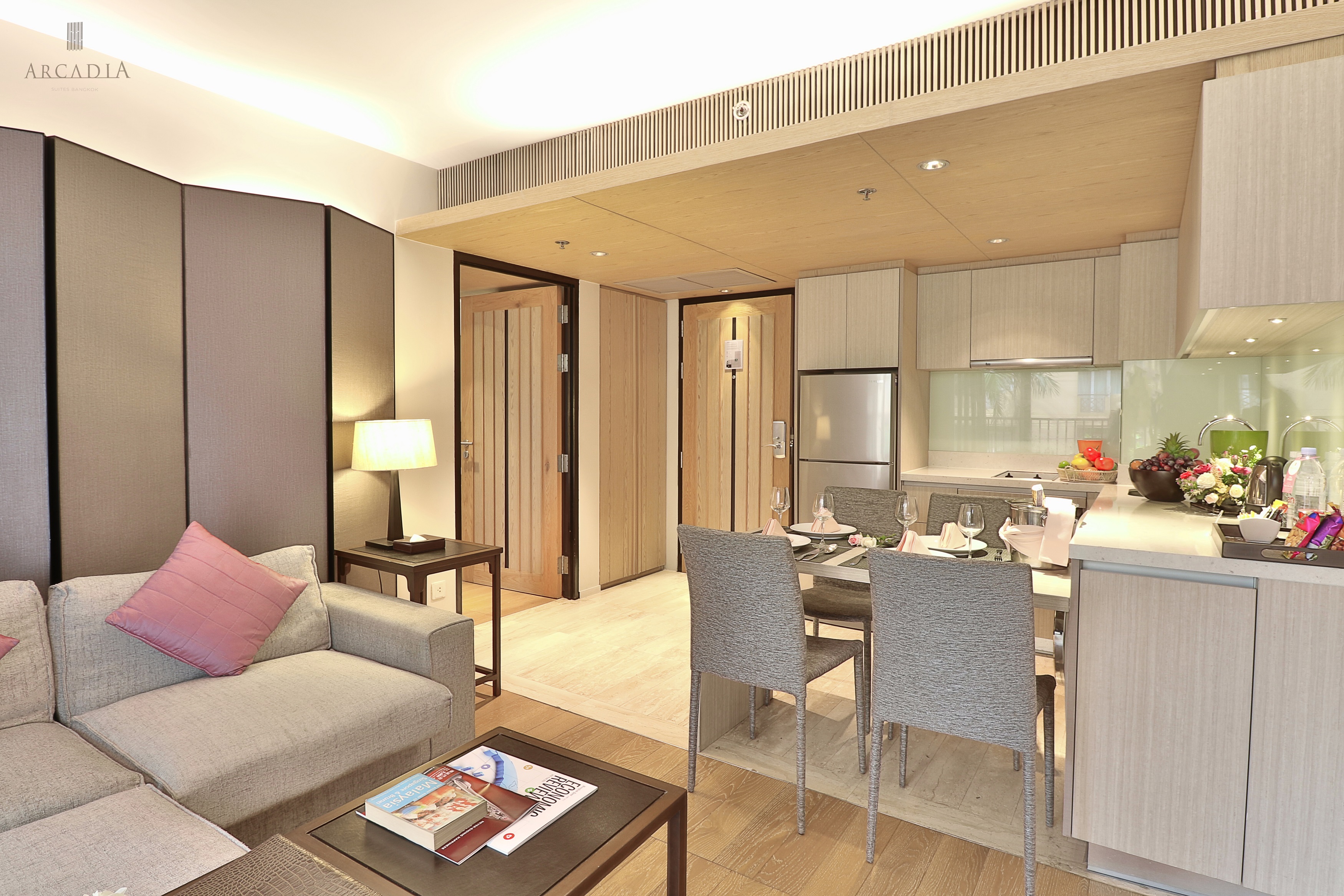 Suite Two Bedrooms