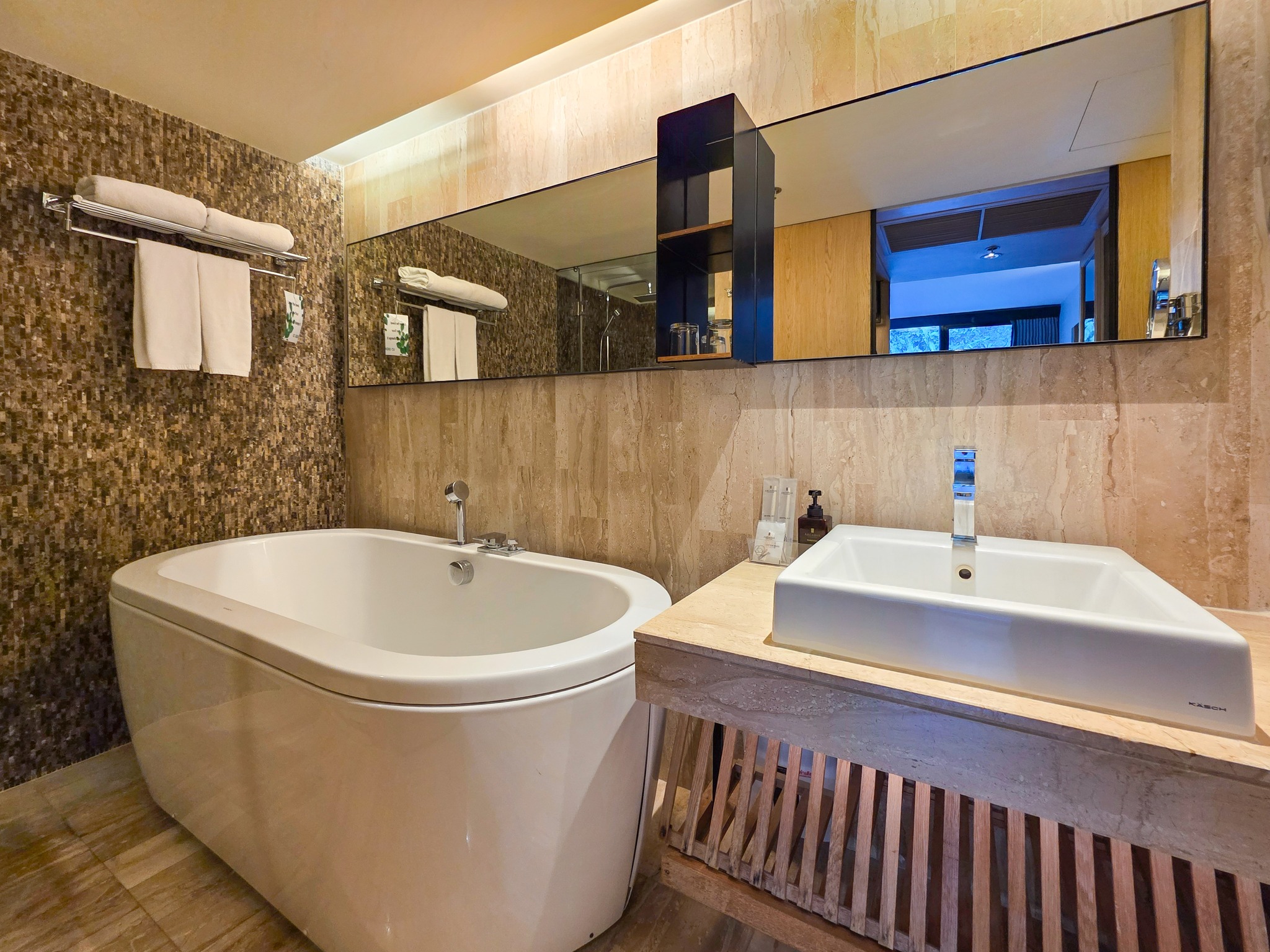 Double Superior One Bedroom