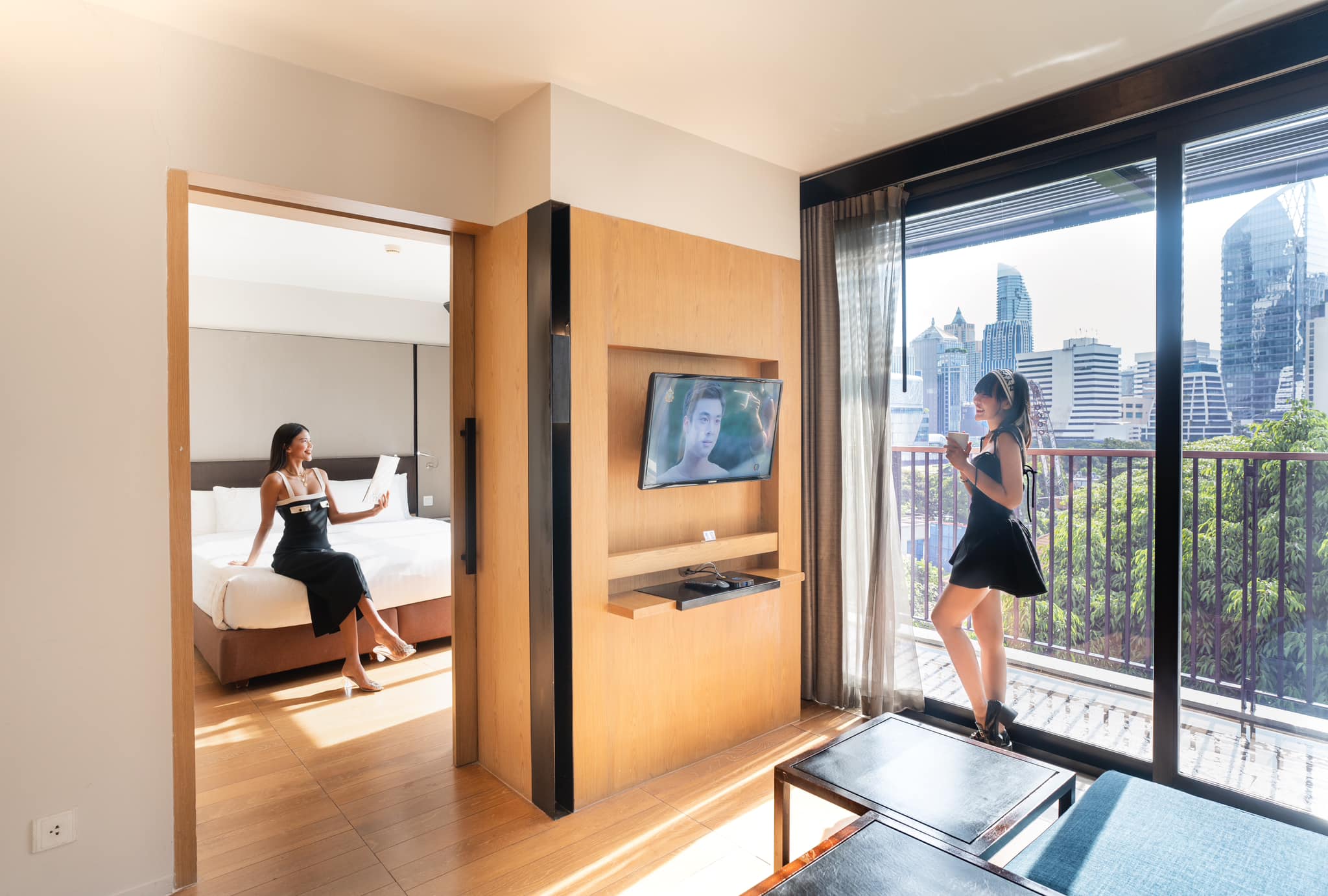 Double Premier One Bedroom