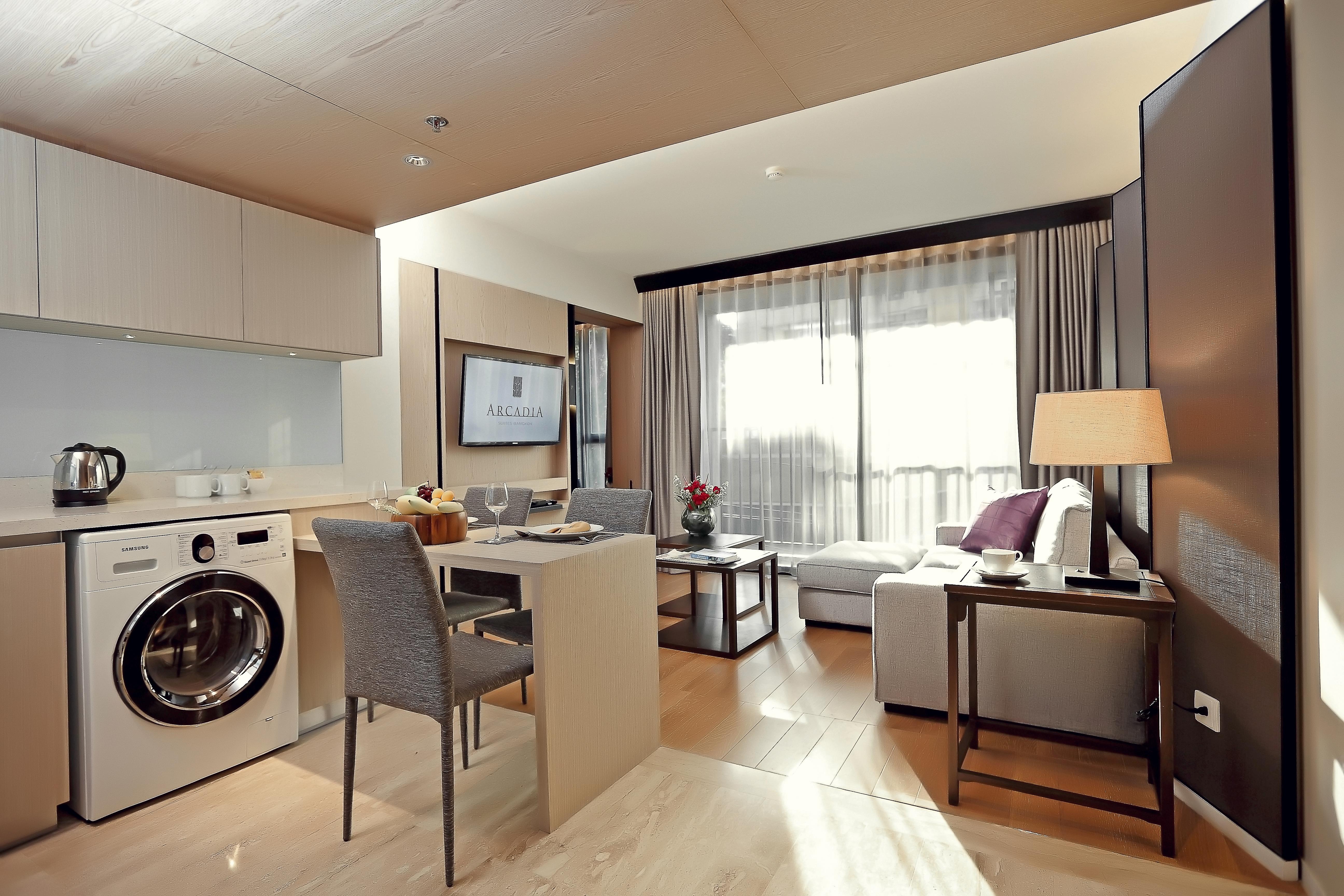 Suite Two Bedrooms