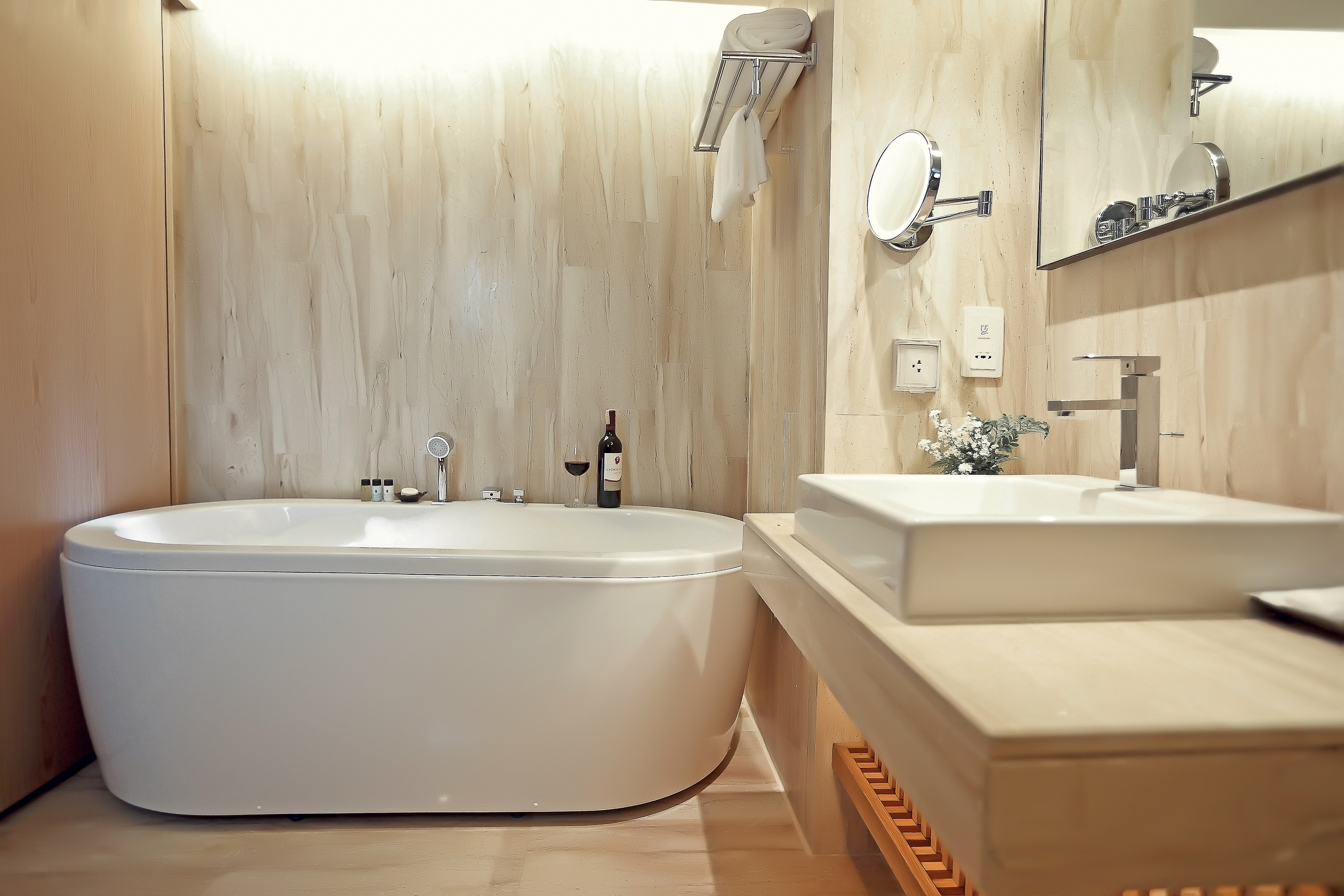 Double Deluxe One Bedroom