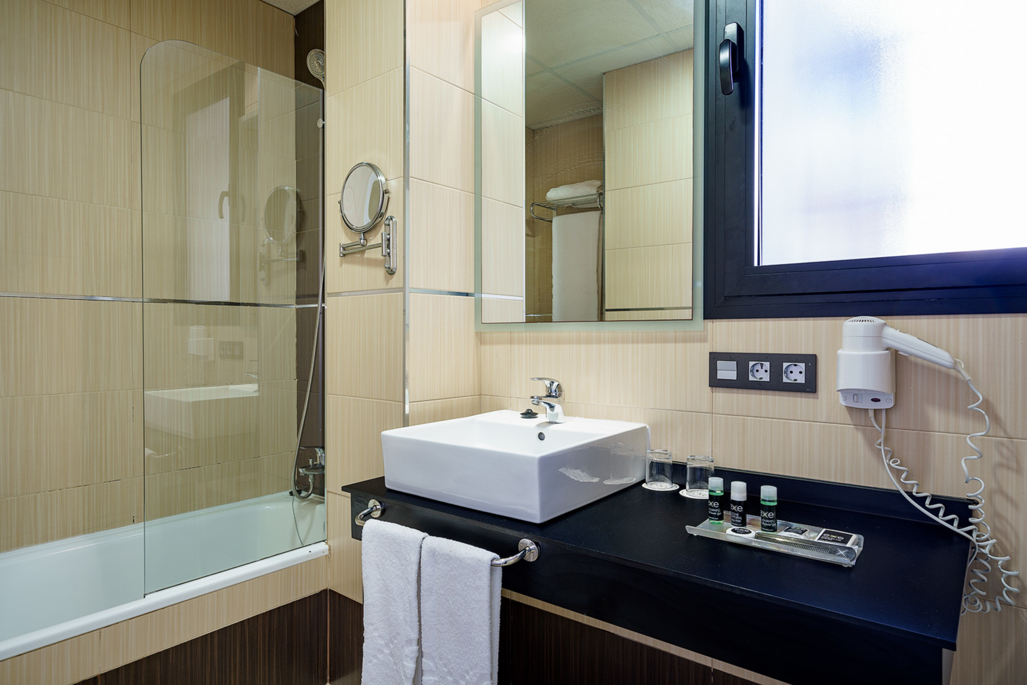 Double Single Standard