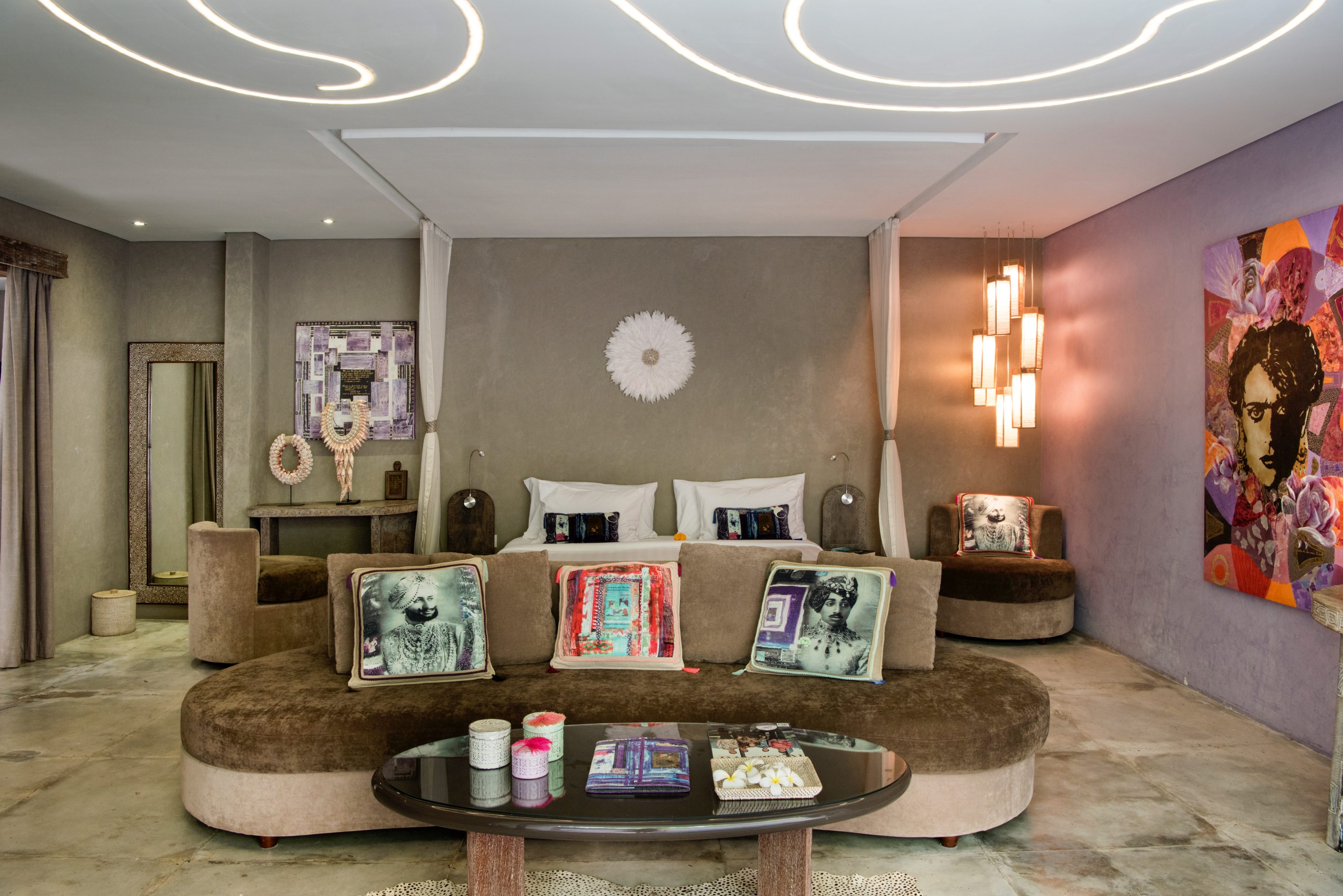 Villa Two Bedrooms with Private Pool