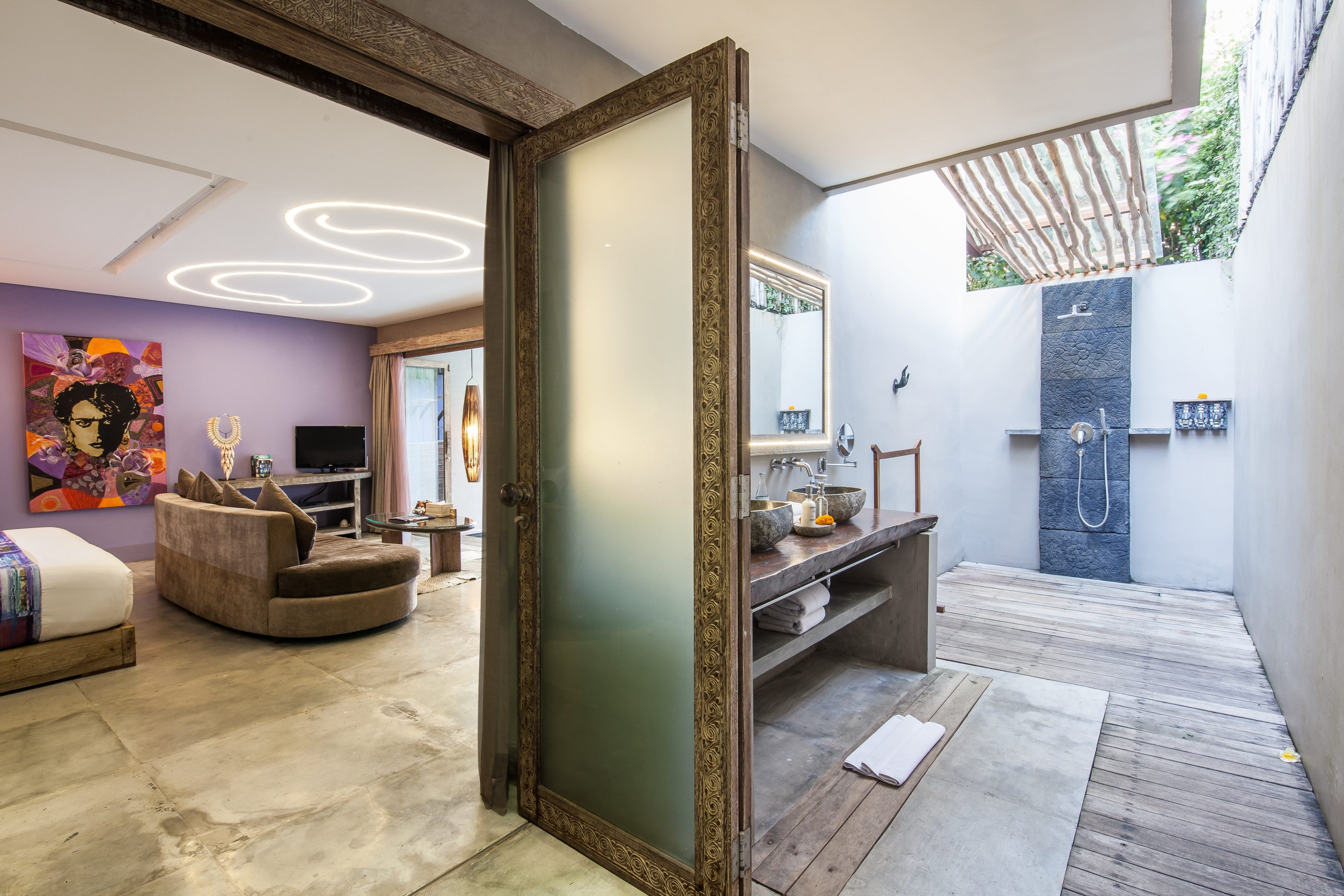 Villa Two Bedrooms with Private Pool