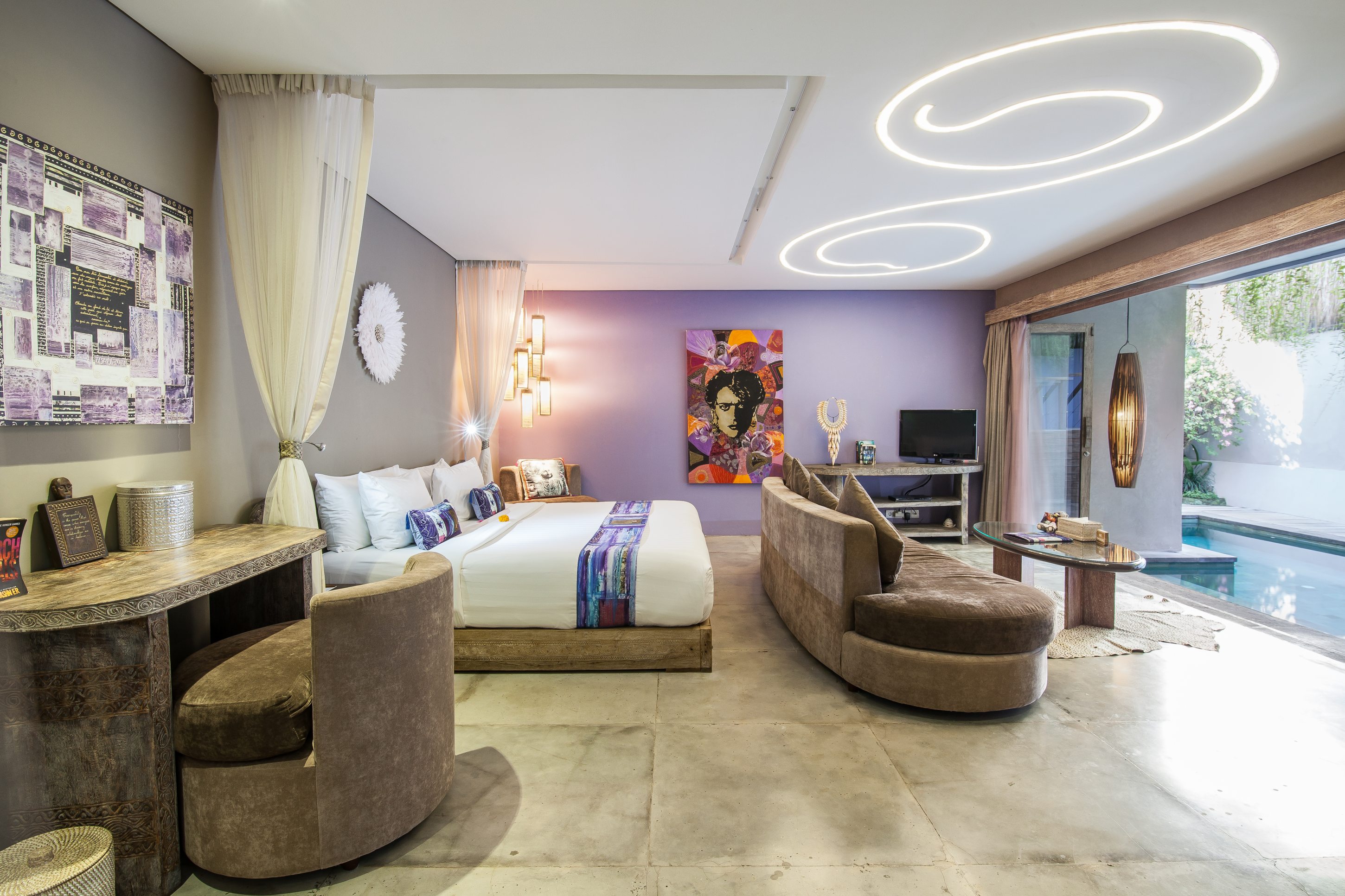 Villa Two Bedrooms with Private Pool