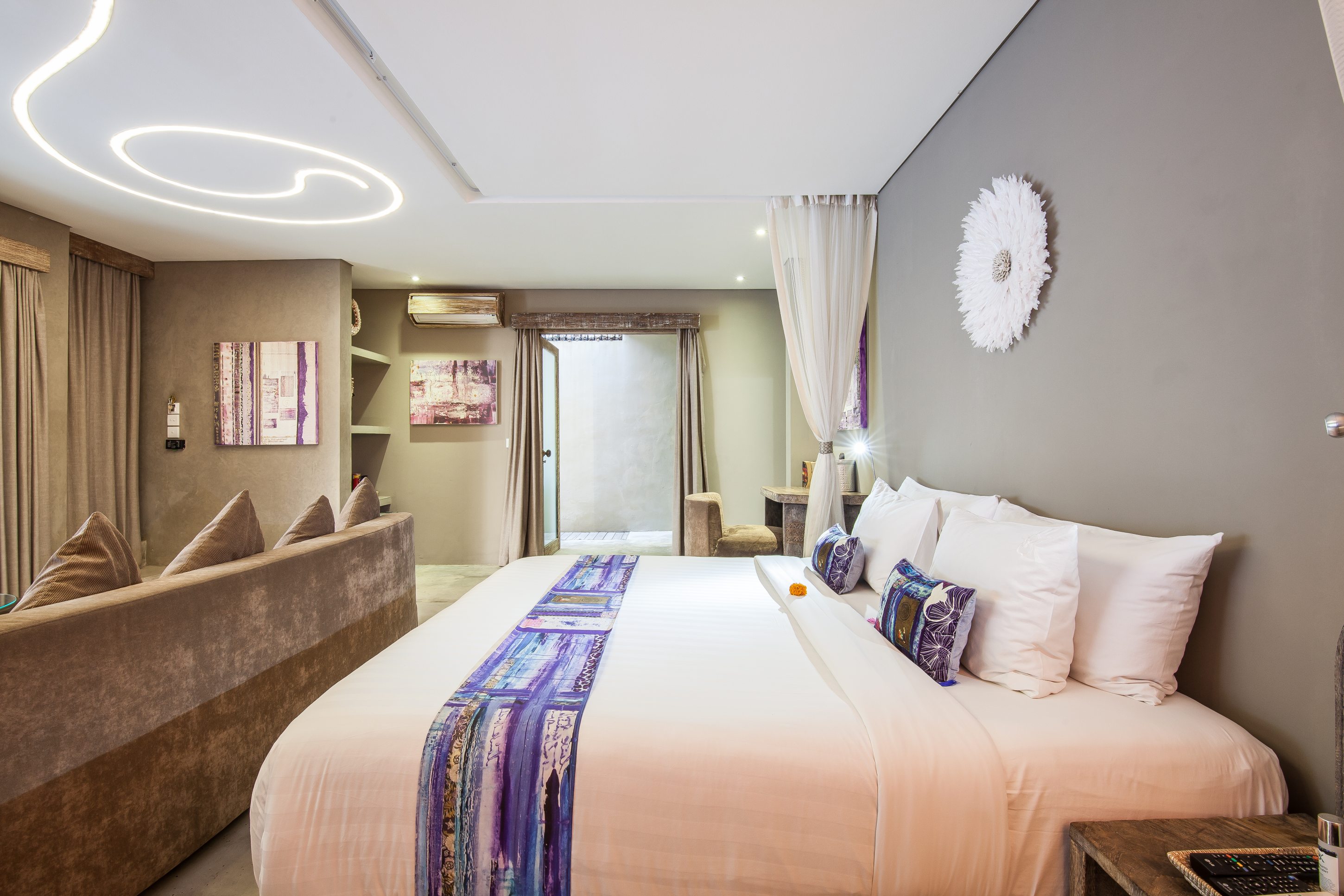 Villa Two Bedrooms with Private Pool