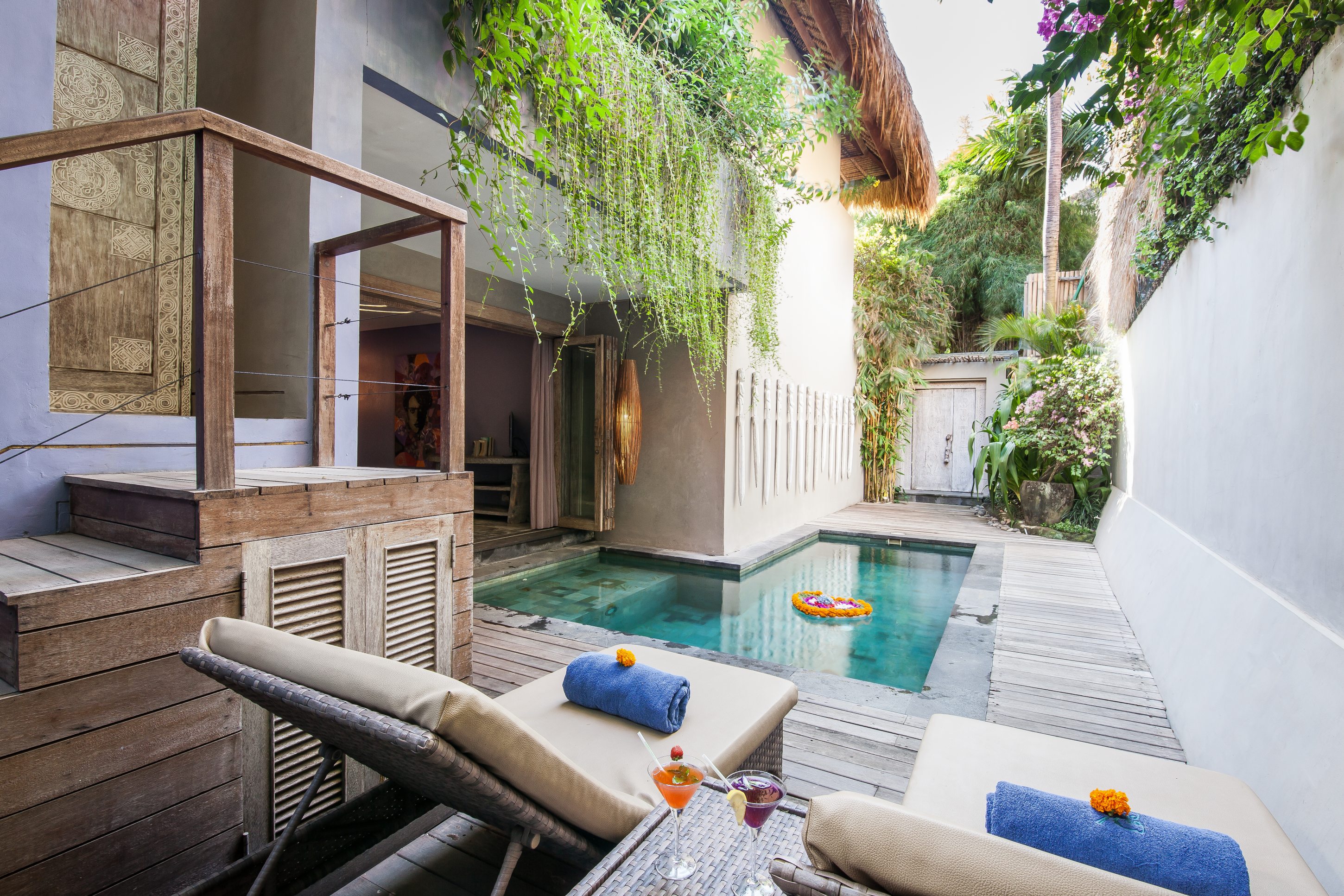 Villa Two Bedrooms with Private Pool