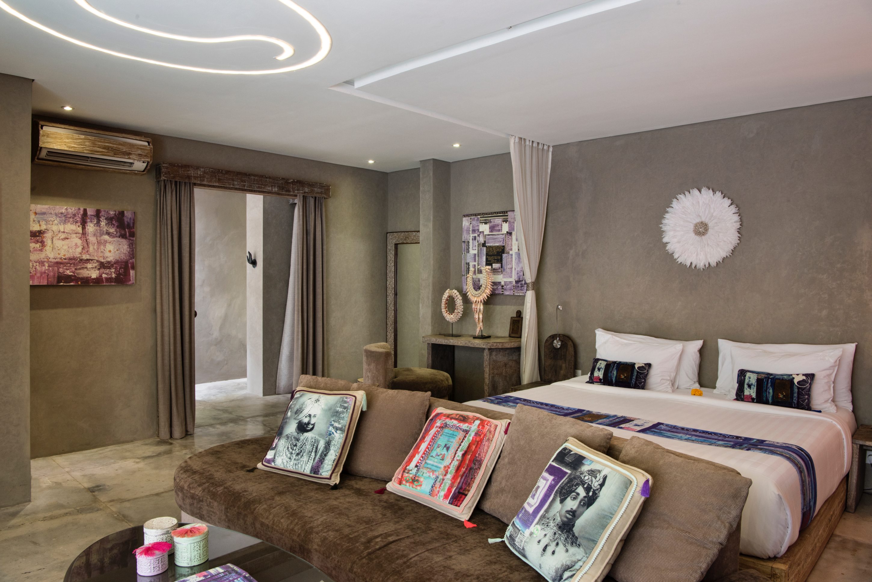 Villa Two Bedrooms with Private Pool