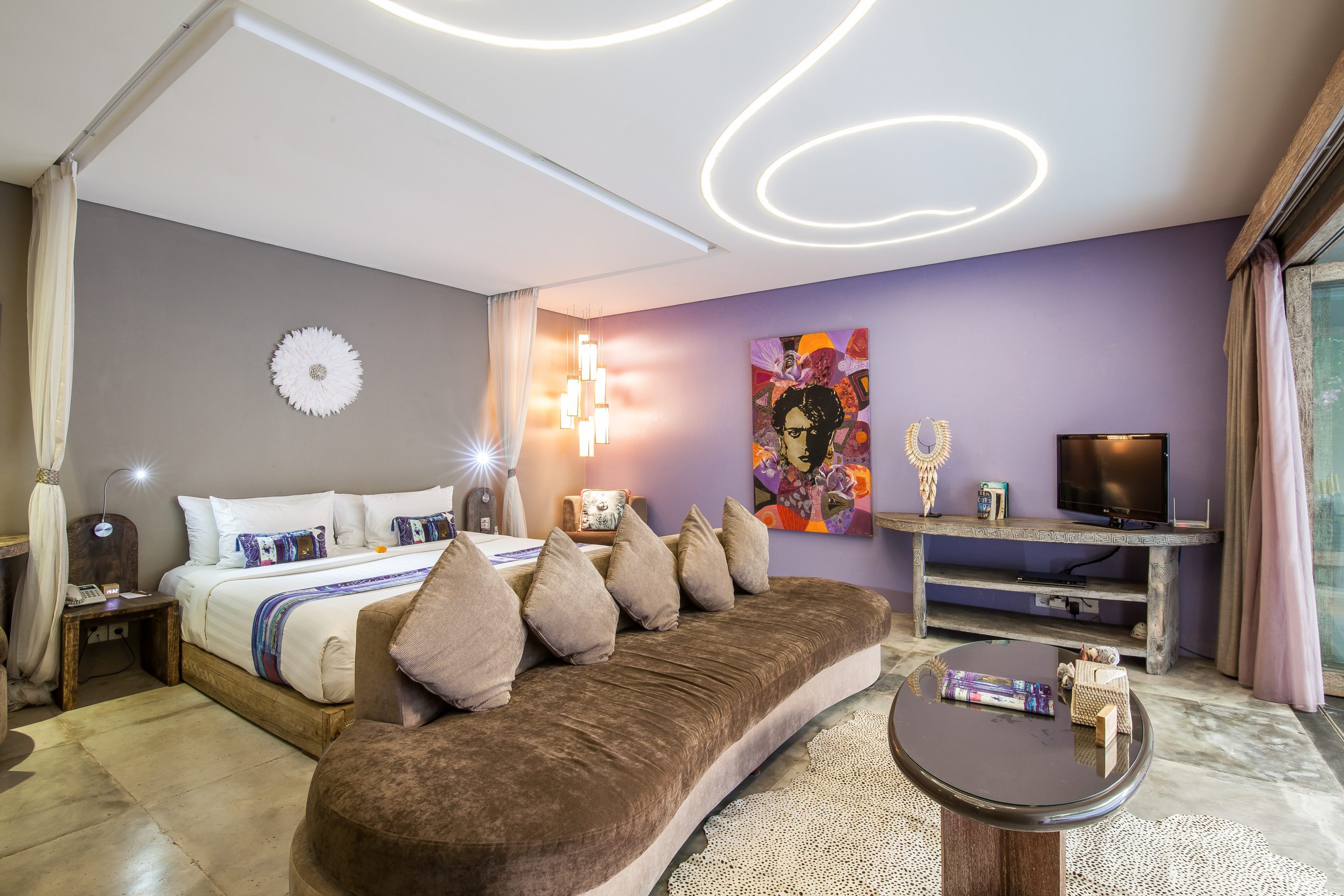 Villa Two Bedrooms with Private Pool