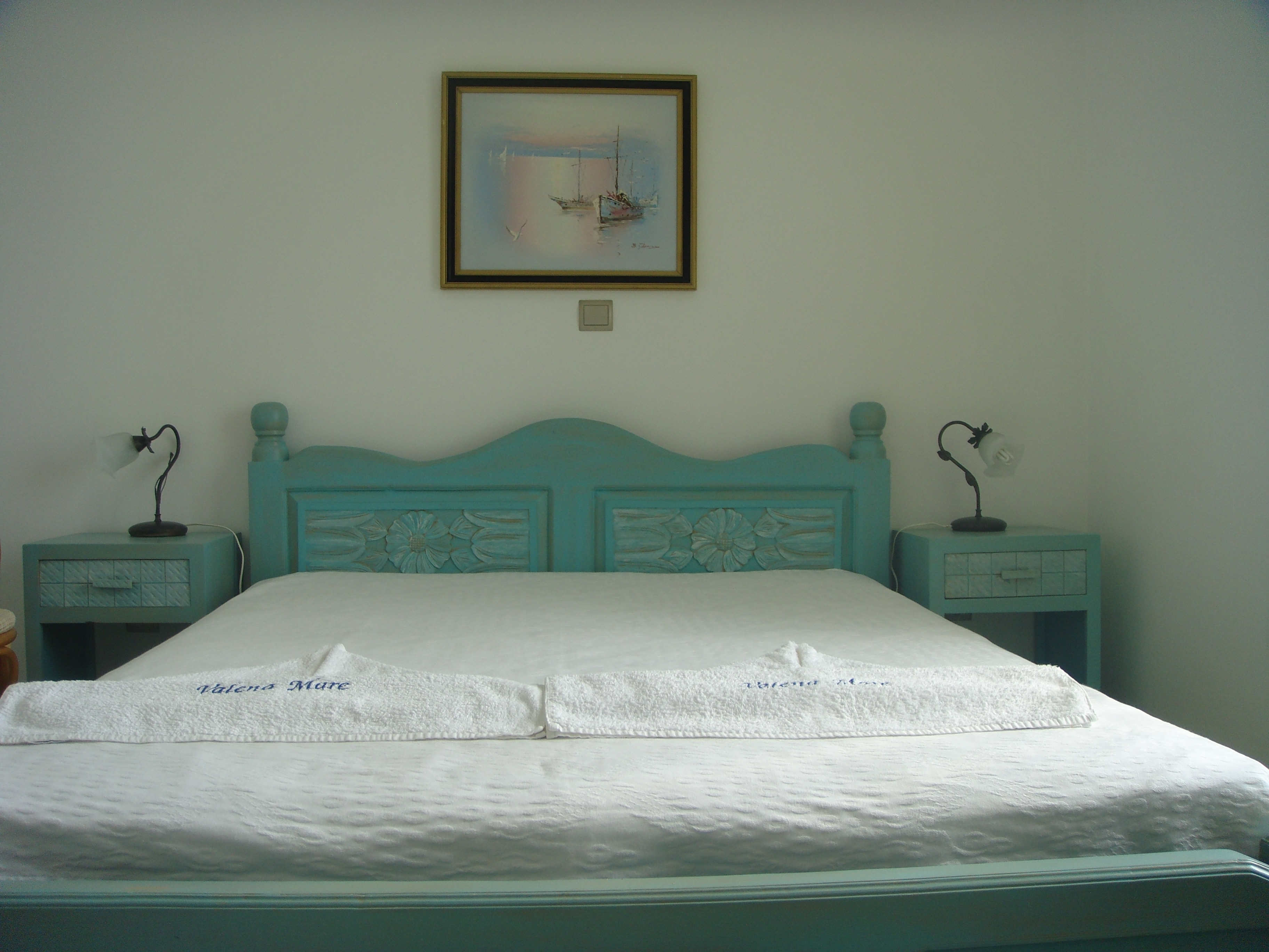 Suite Premium Sea View