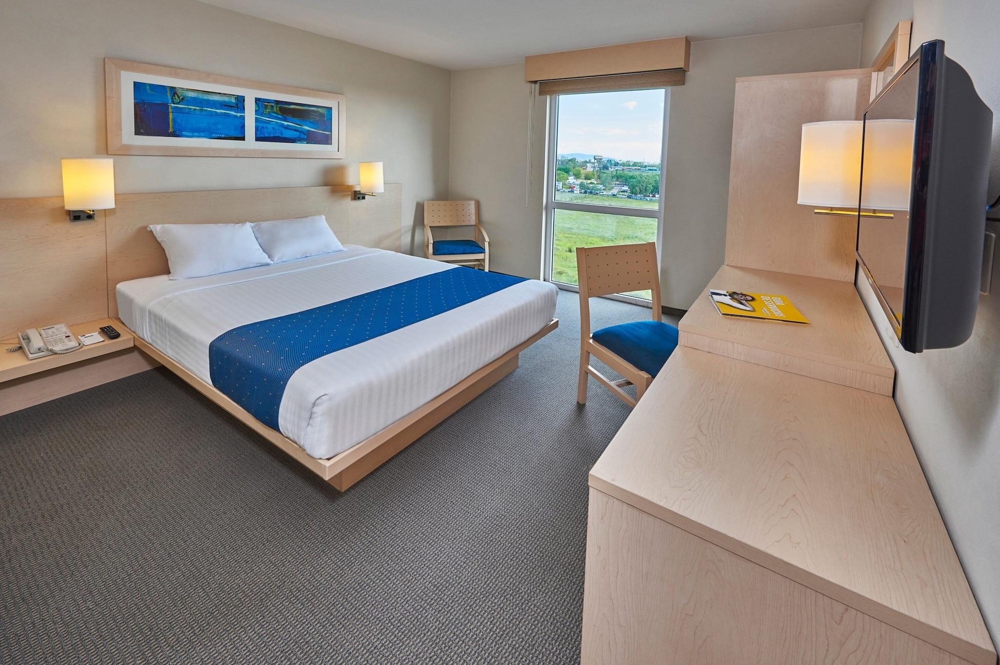 Double Queen Size Bed