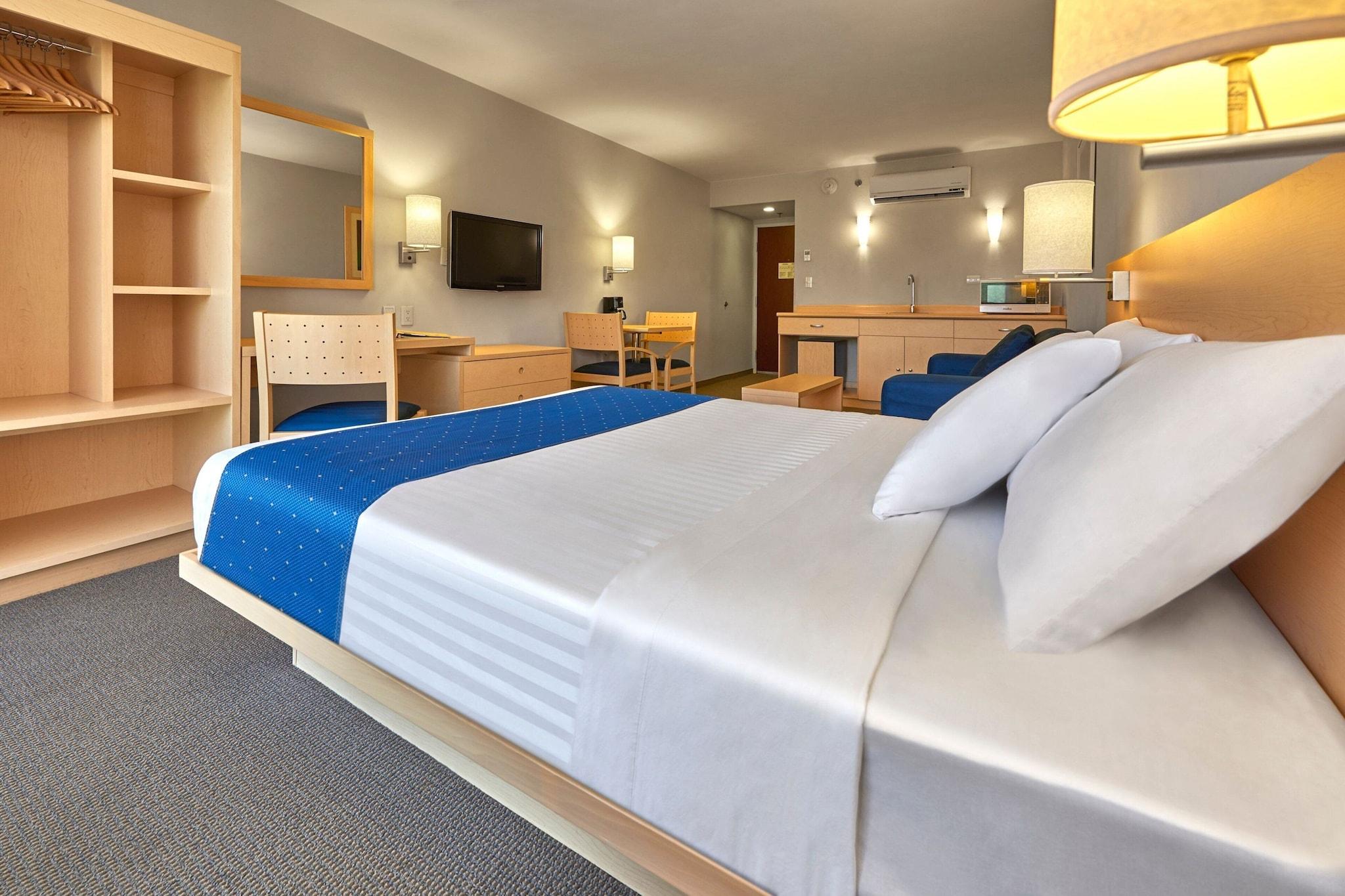 Suite Queen Size Bed