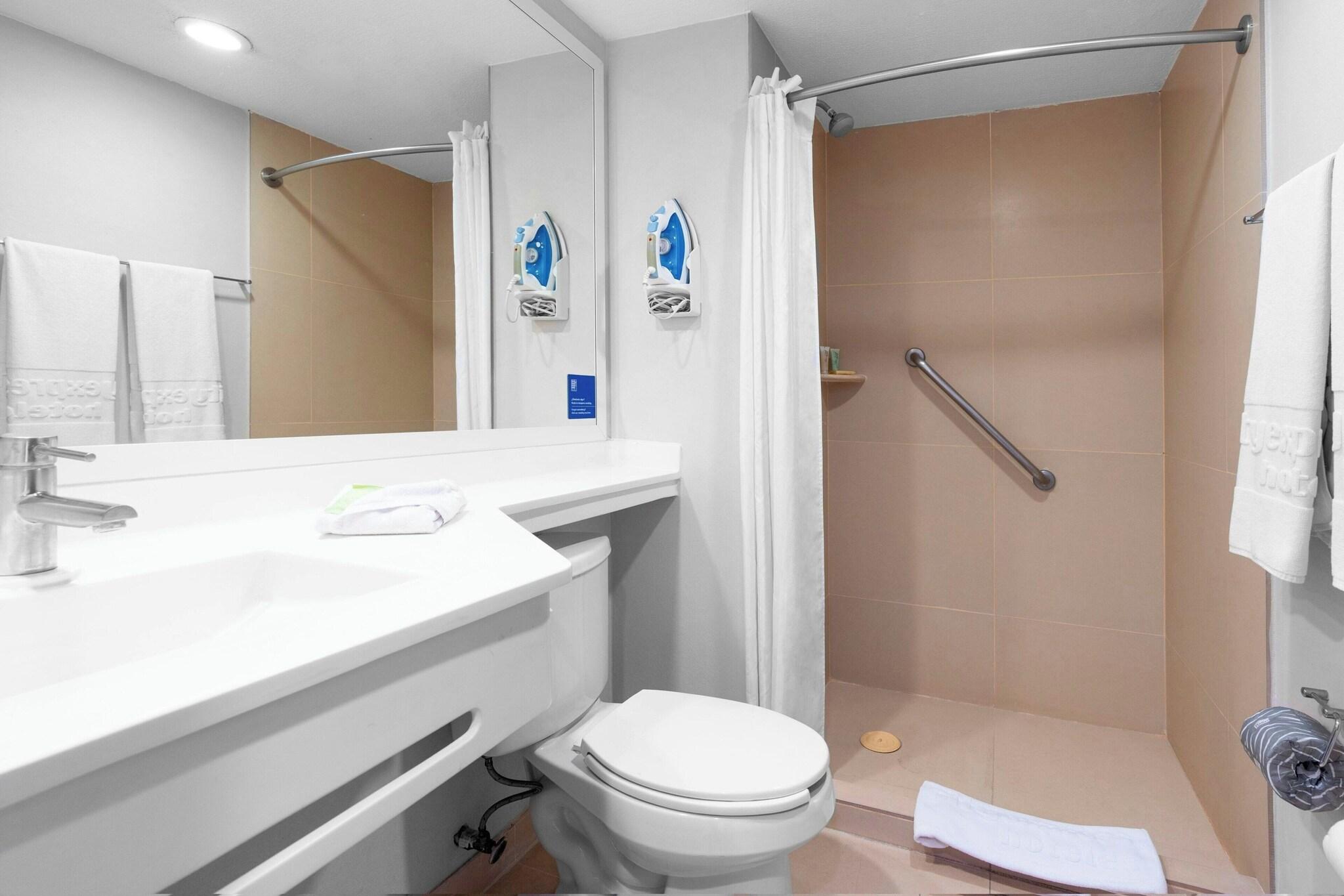 Double Queen Size Bed