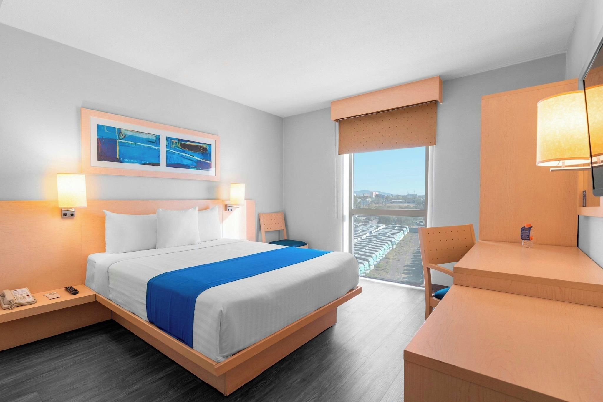 Double Queen Size Bed