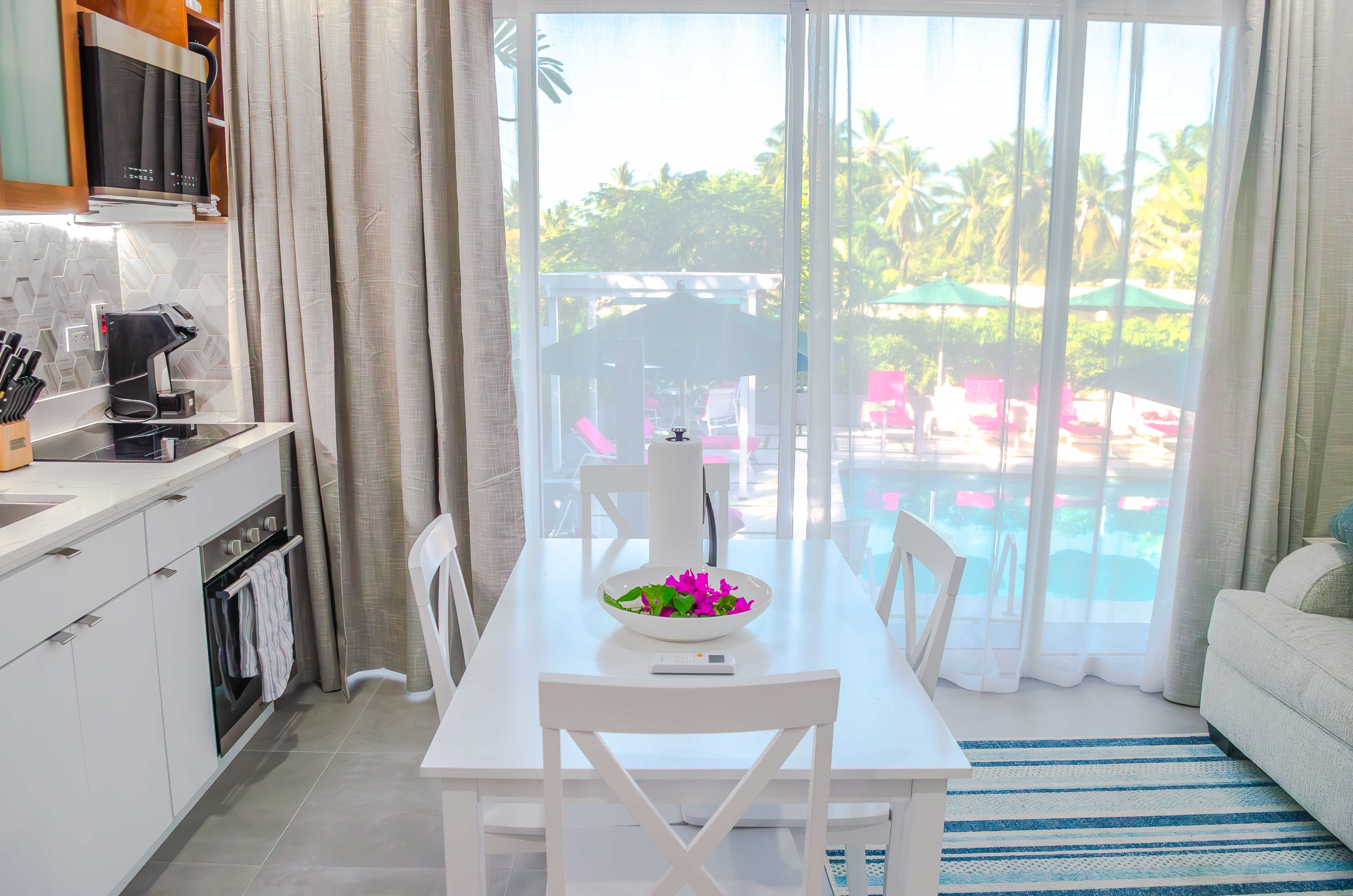 Apartment Pool View Two Bedrooms