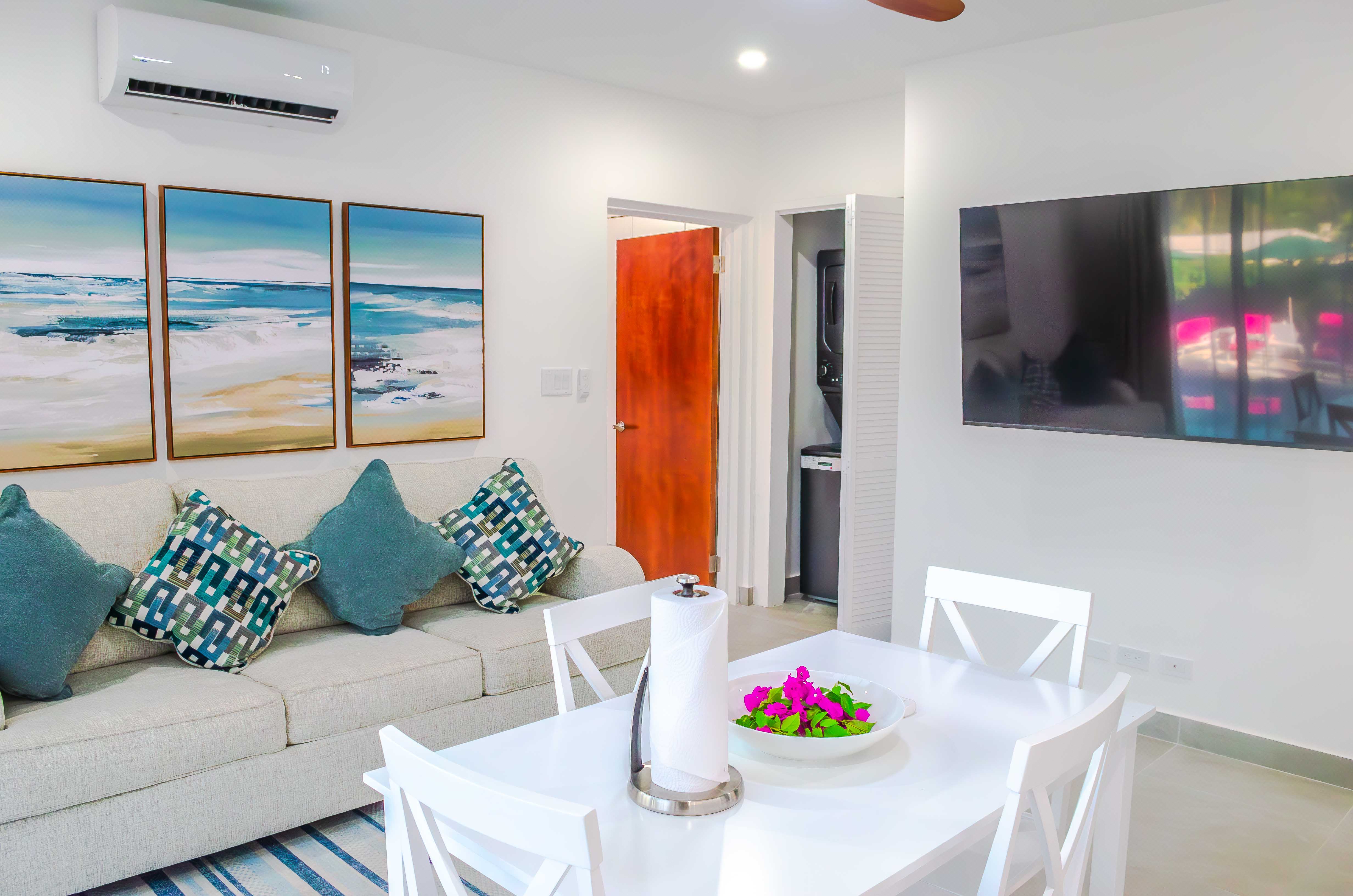 Apartment Pool View Two Bedrooms