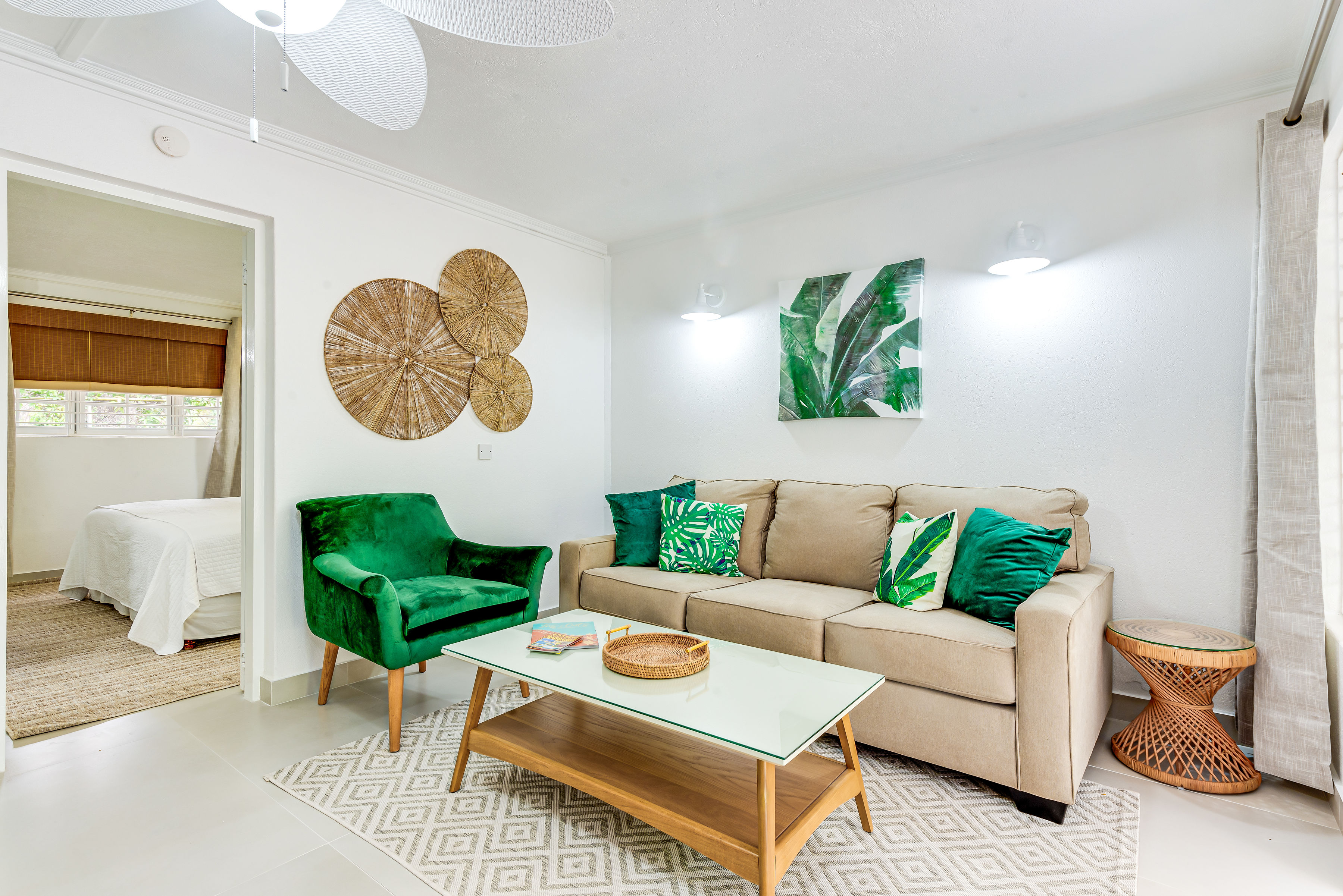 Apartment One Bedroom