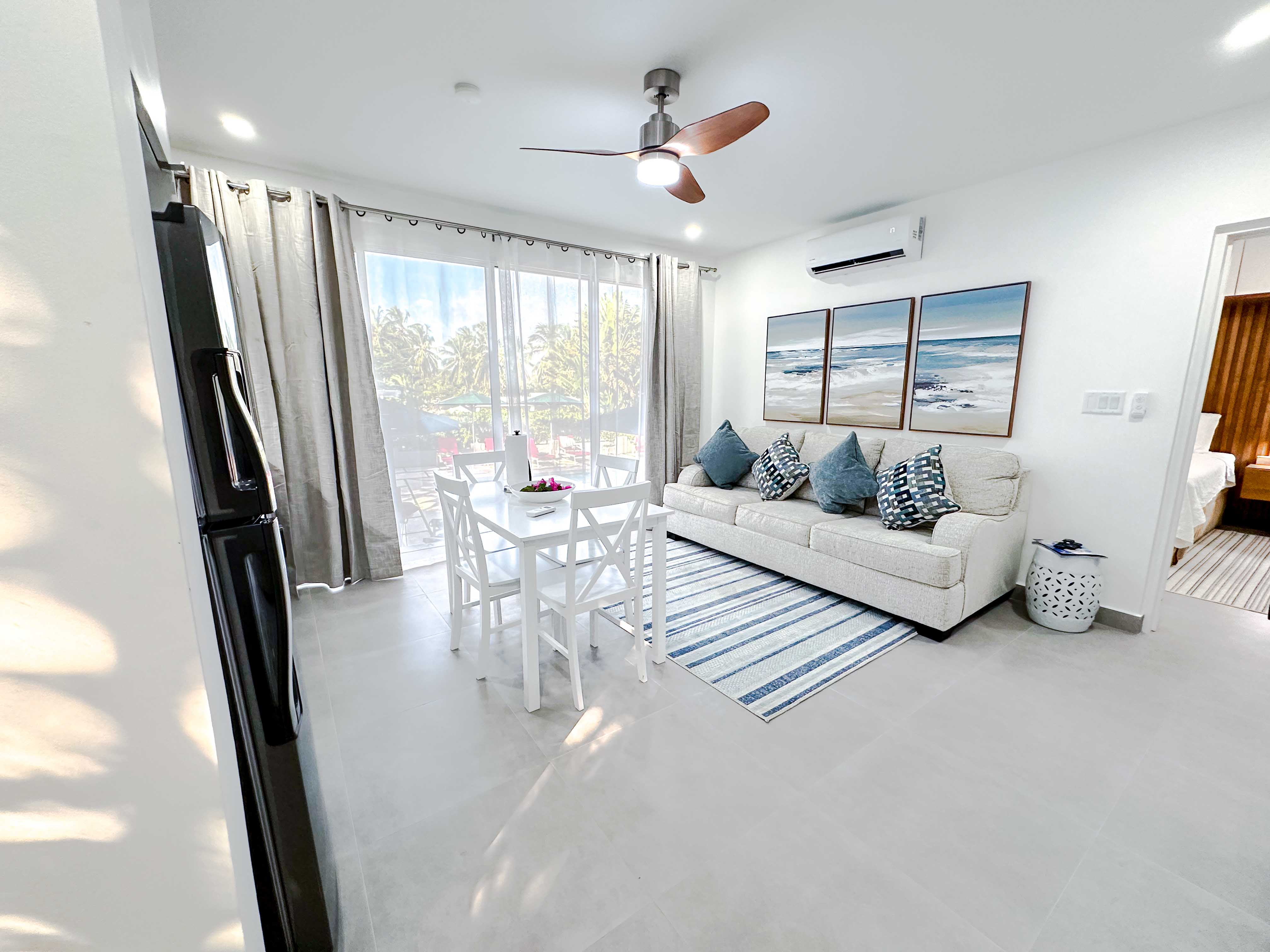 Apartment Pool View Two Bedrooms