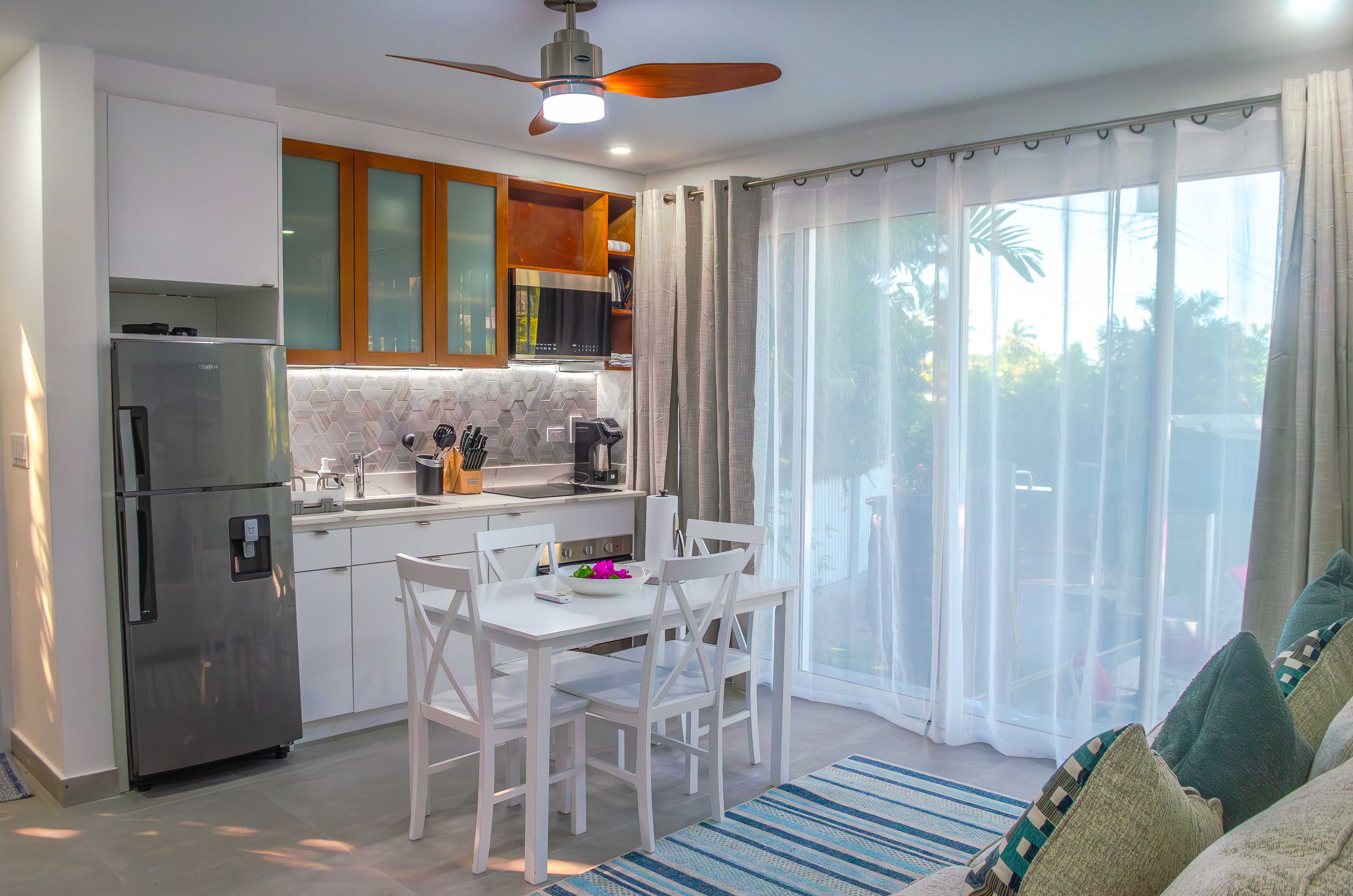 Apartment Pool View Two Bedrooms