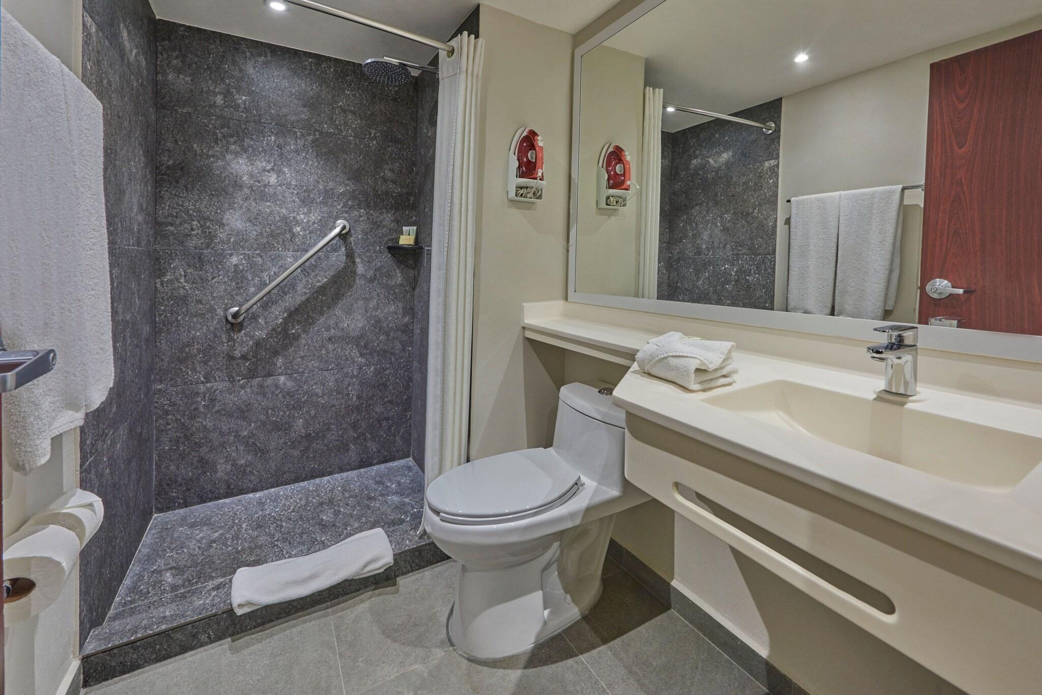 Double Two Double Beds