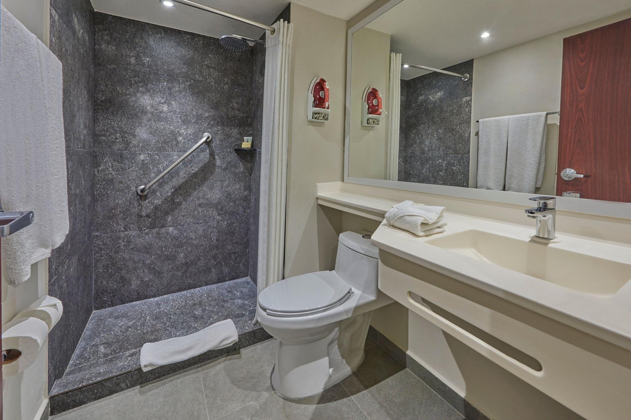 Double Two Double Beds