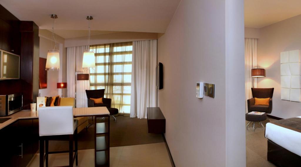 Suite One Bedroom