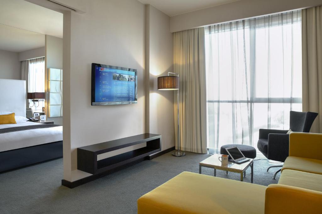 Suite One Bedroom