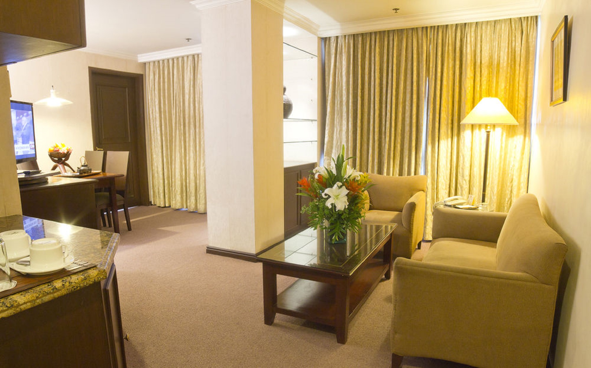 Junior Suite Standard