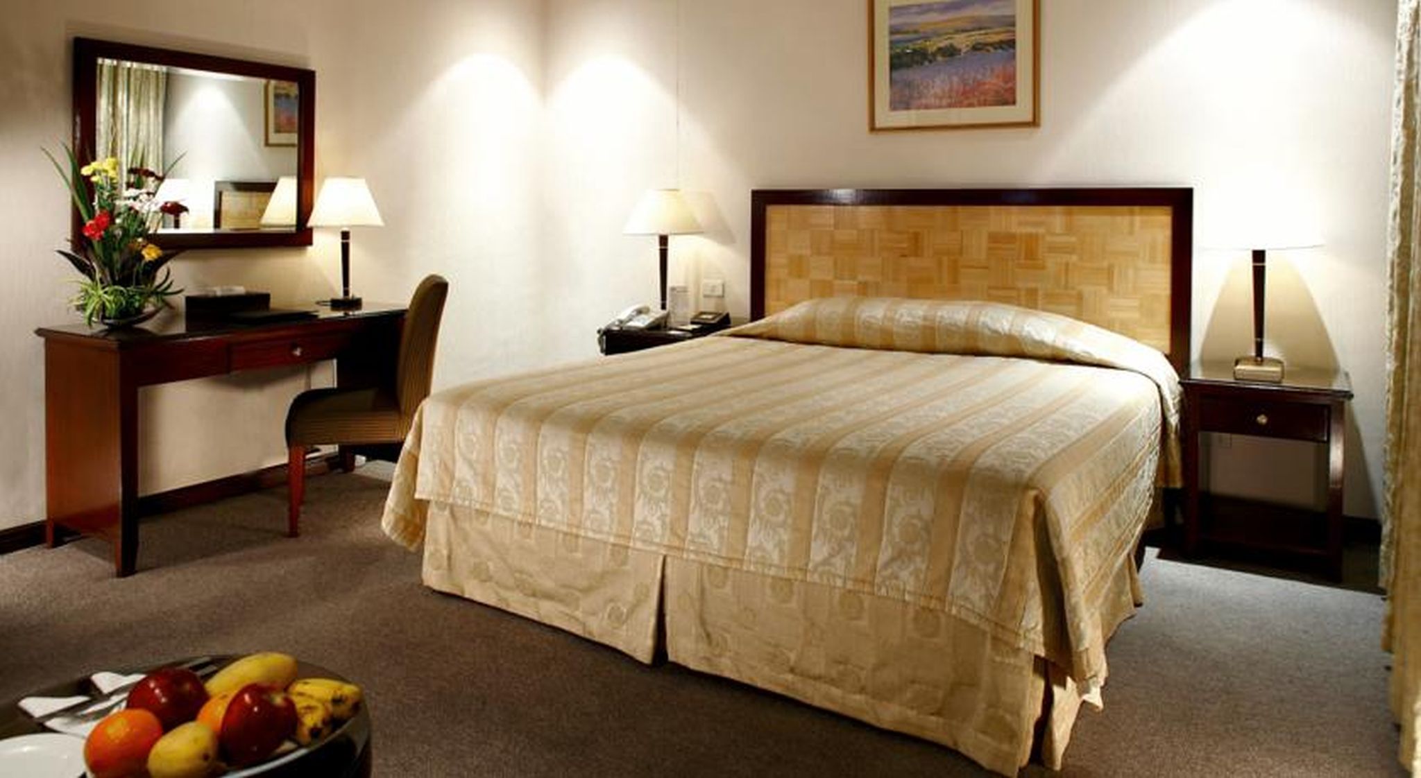 Double or Twin Superior