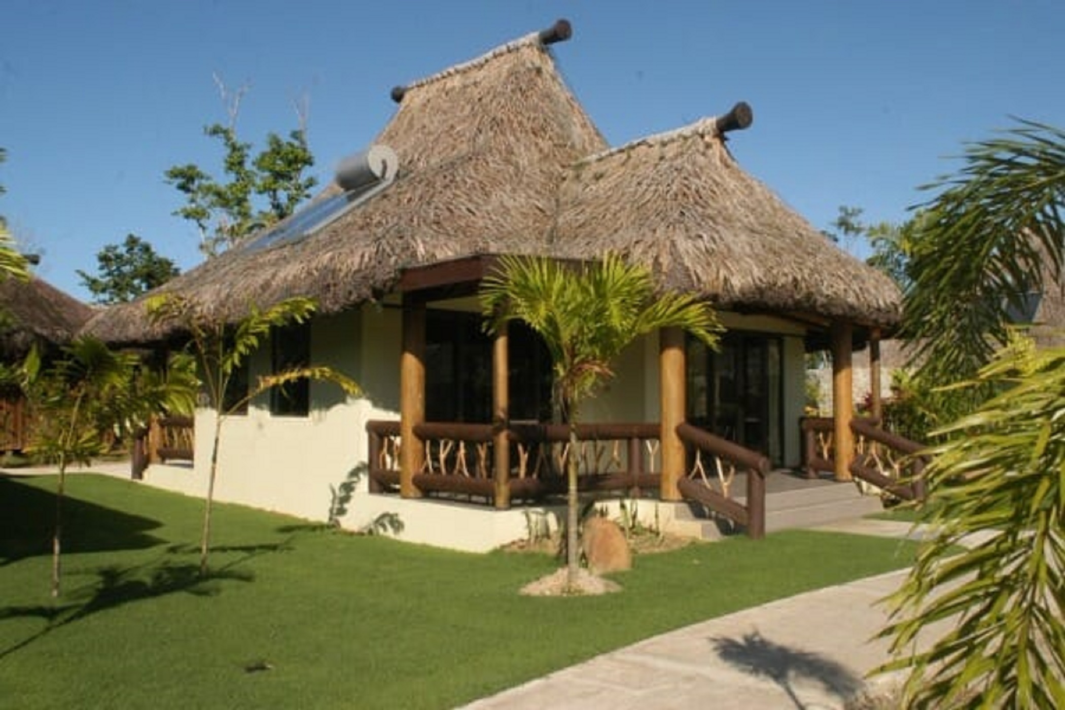 Villa Deluxe Beach Front