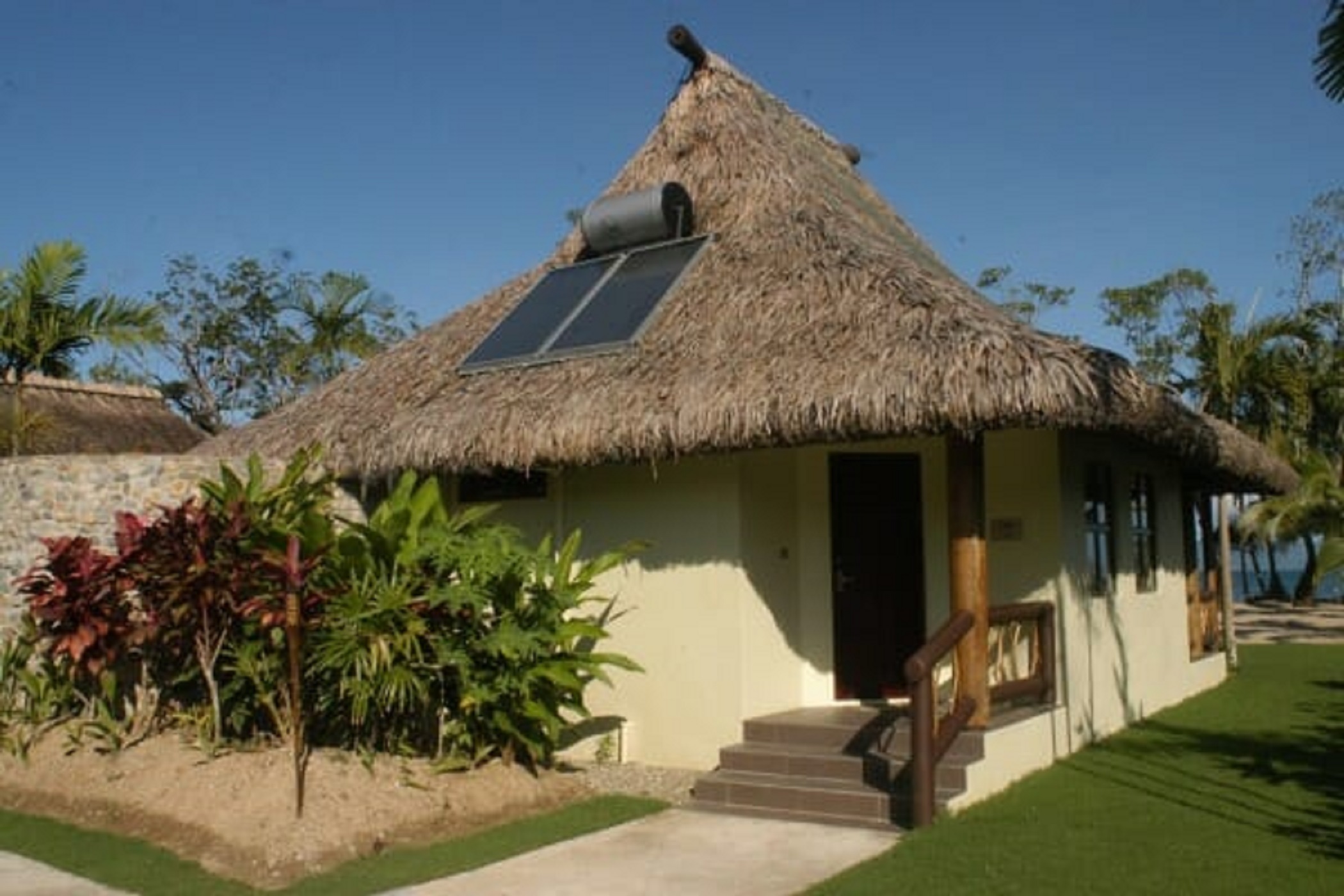 Villa Deluxe Beach Front