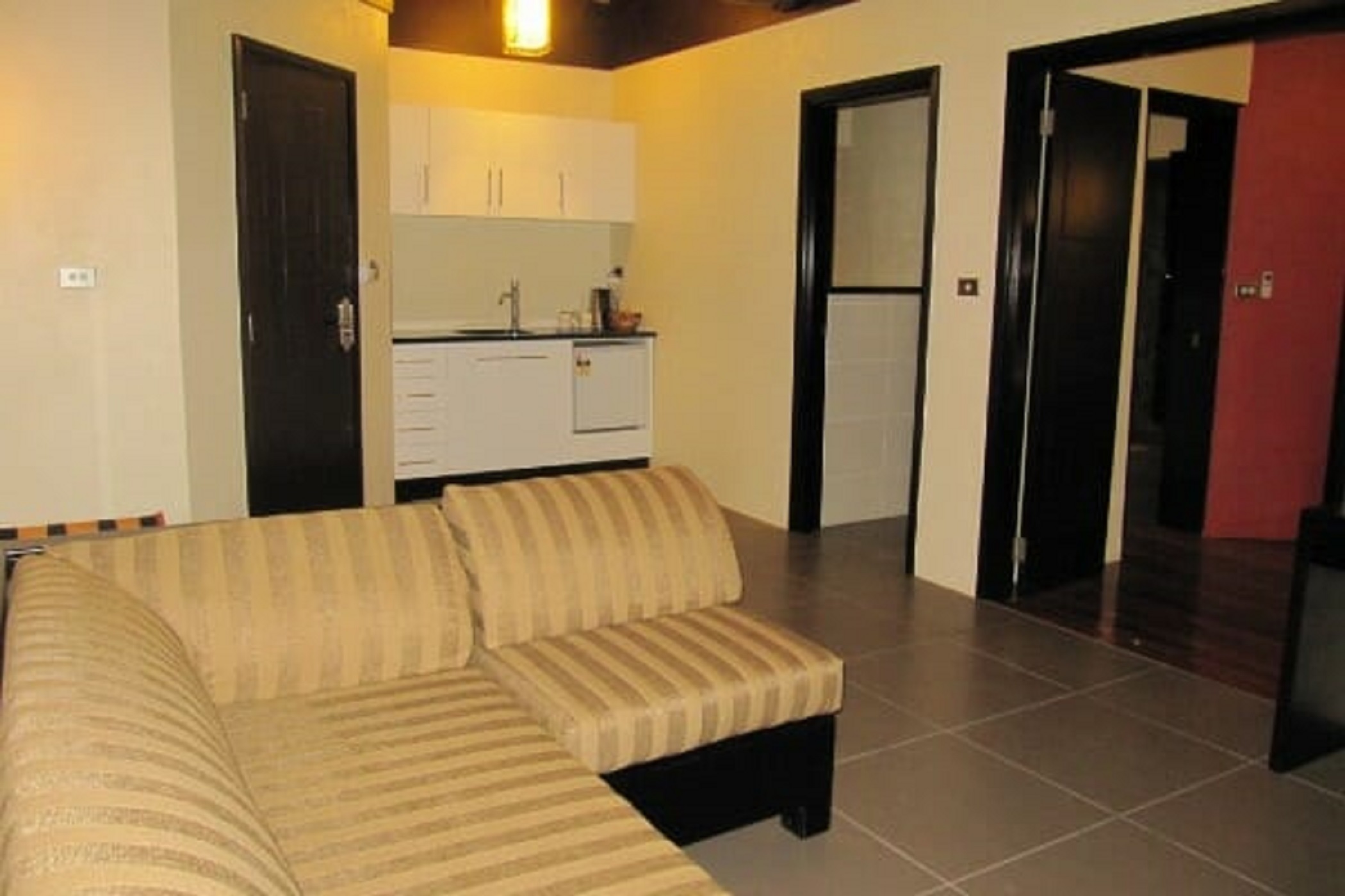 Villa Deluxe Beach Front