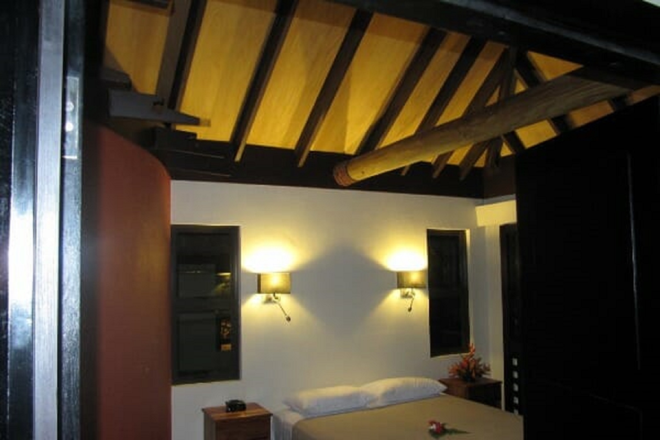 Villa Deluxe Beach Front