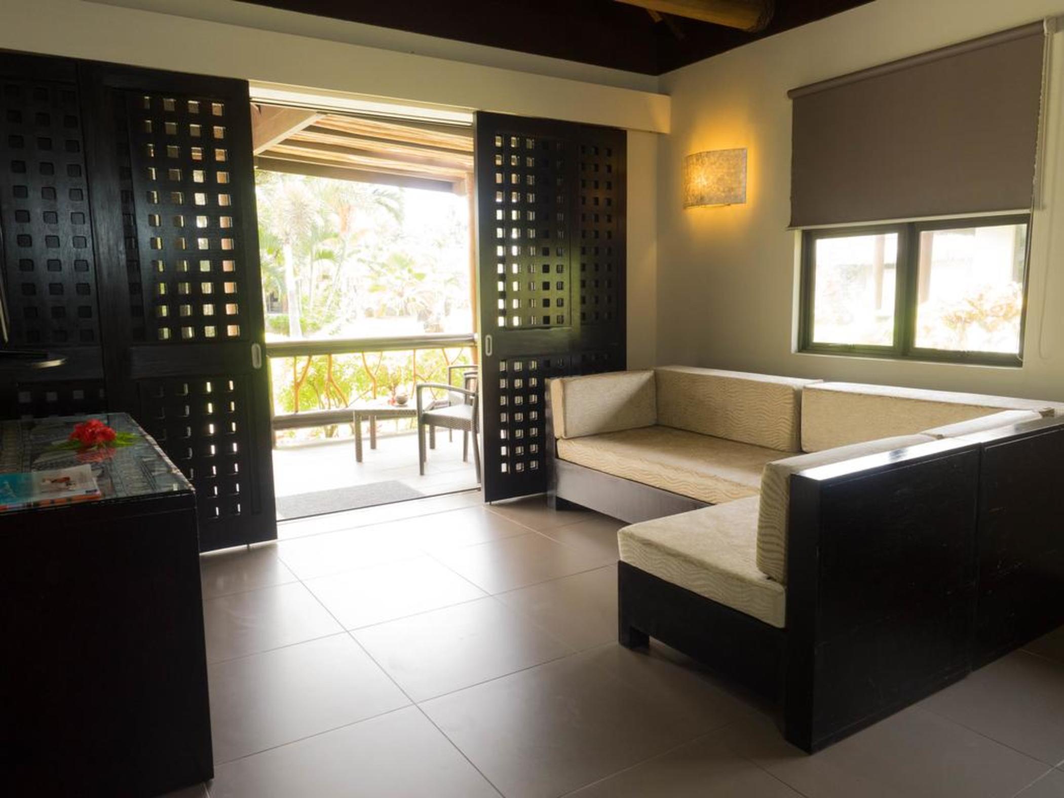 Villa Deluxe Garden View