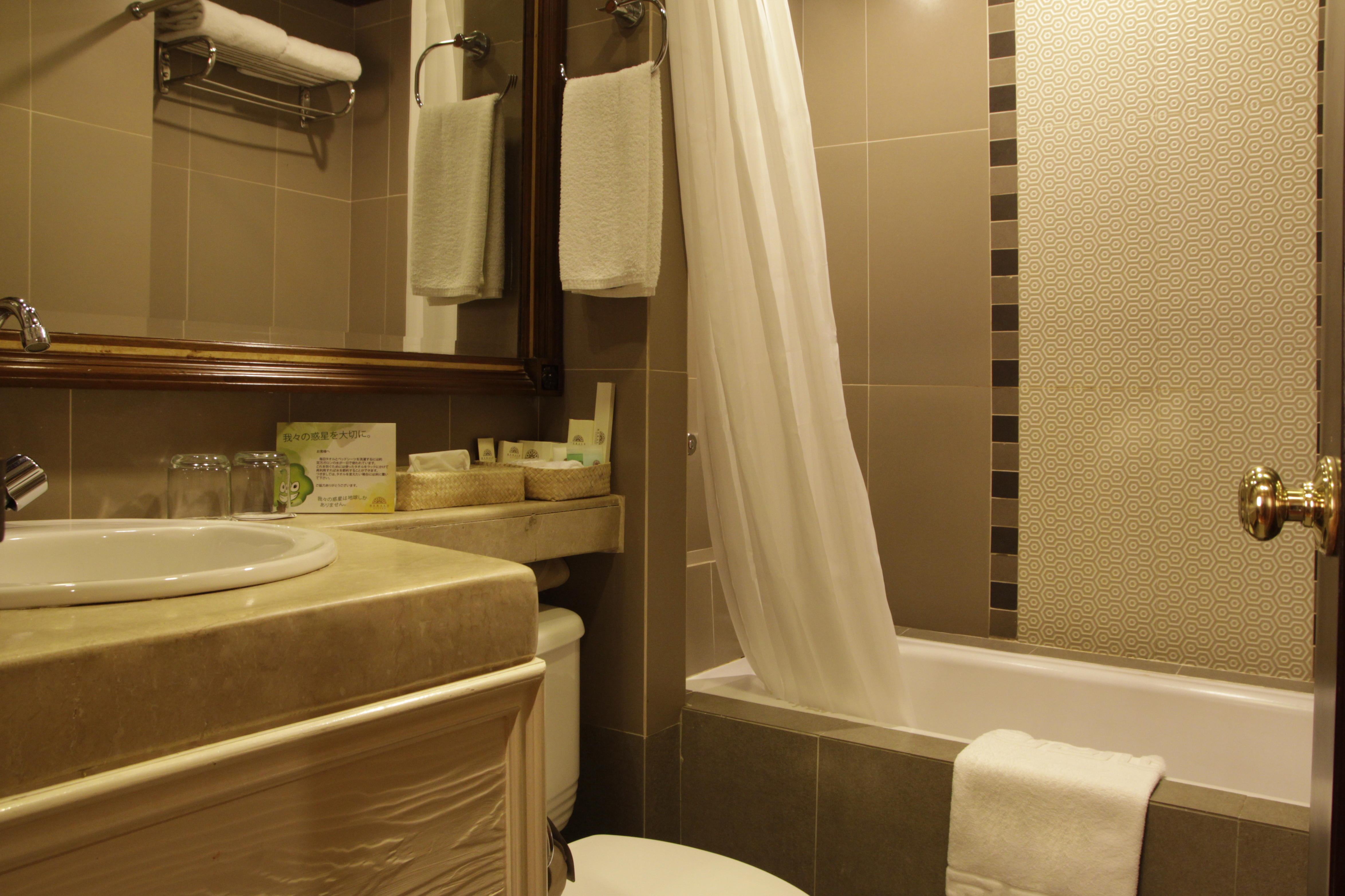 Double or Twin Standard