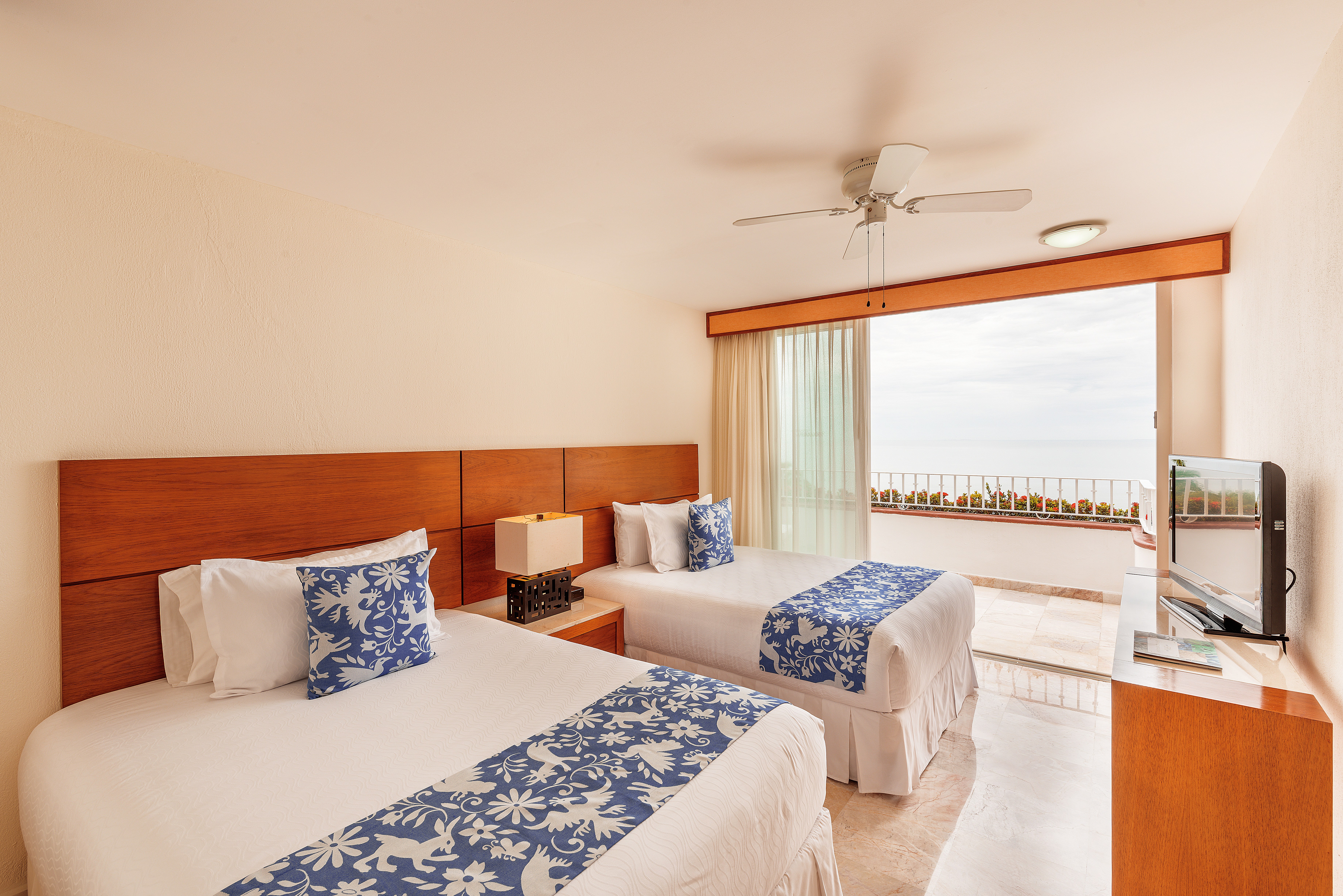 Suite Three Bedrooms