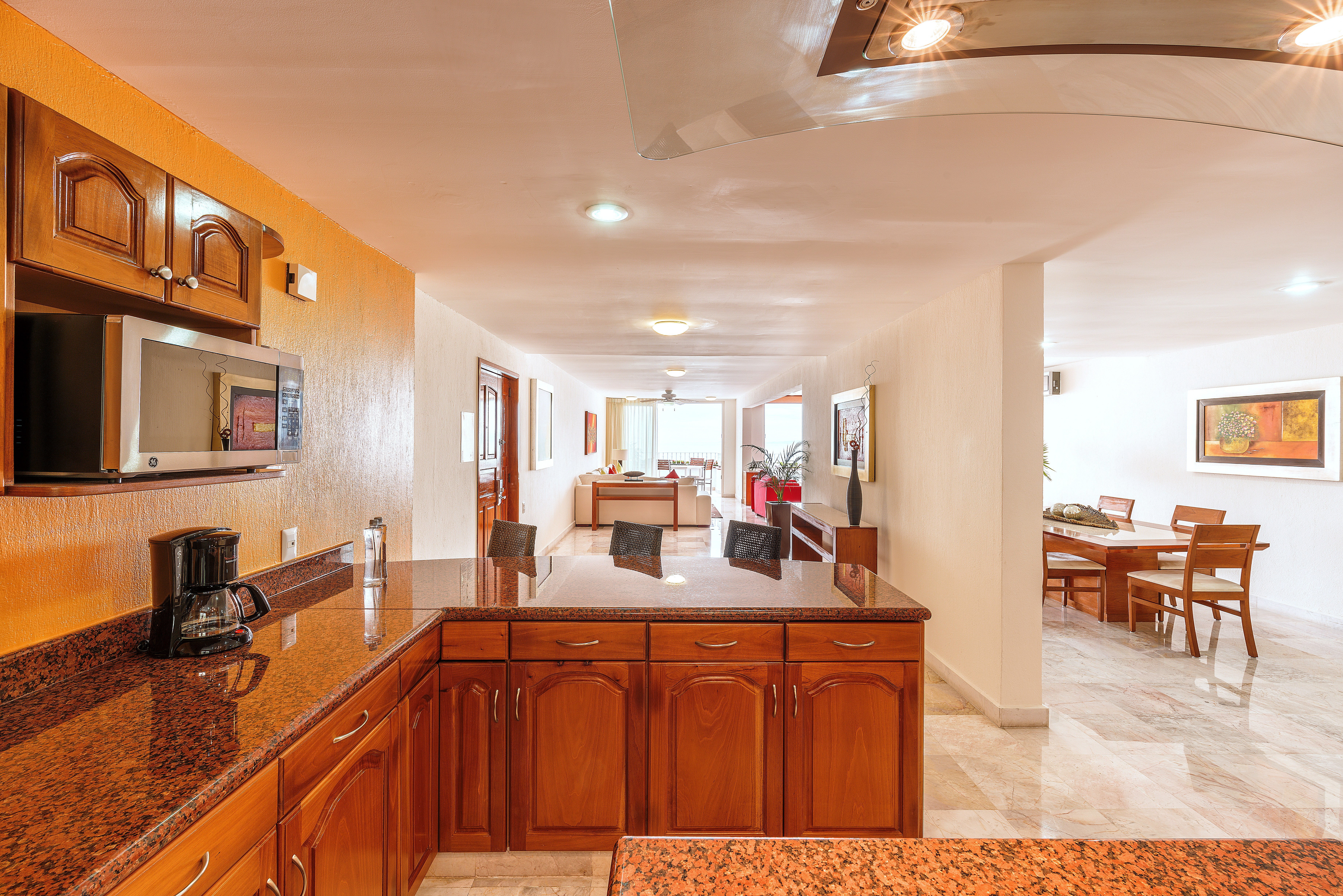 Suite Three Bedrooms