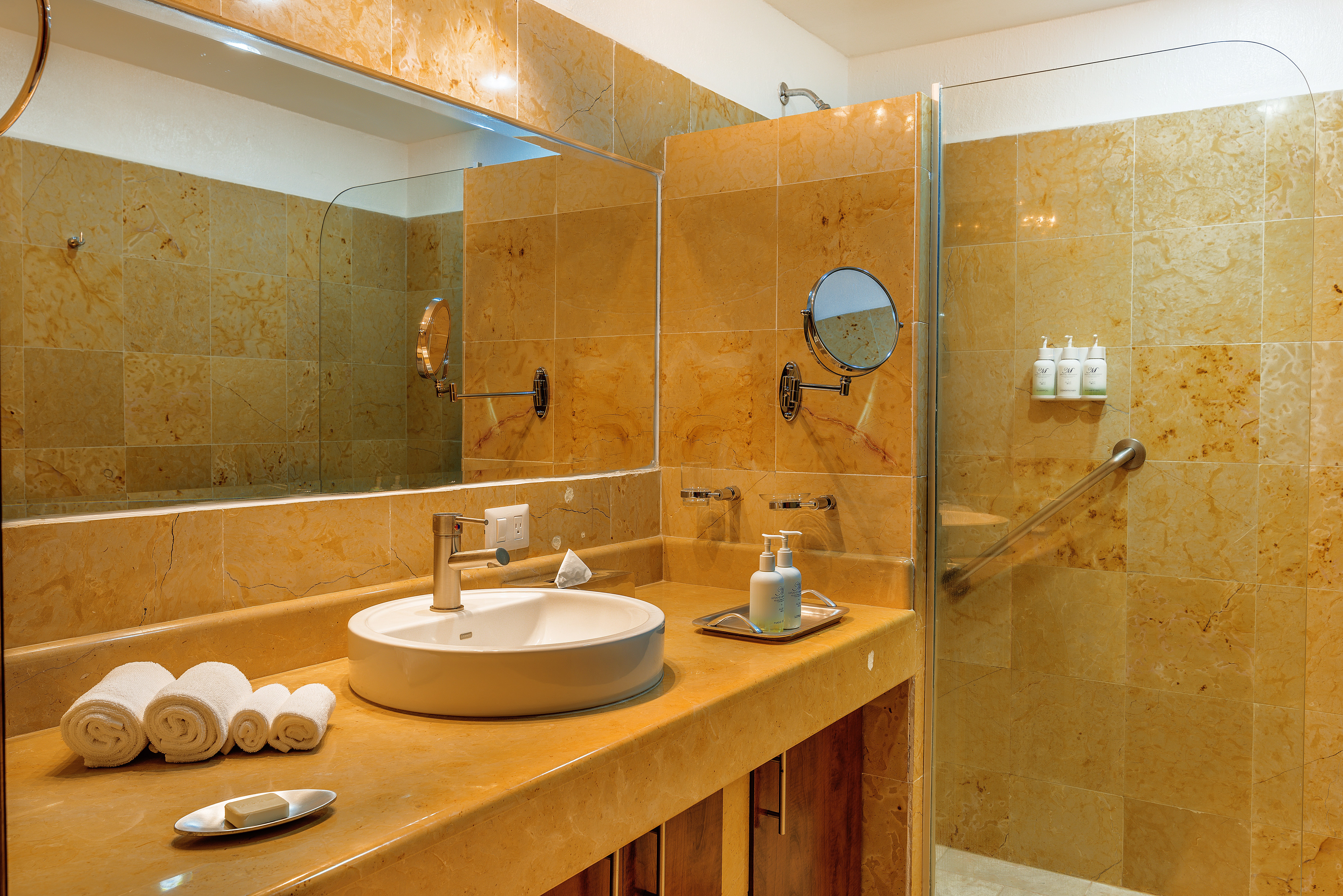 Suite Three Bedrooms