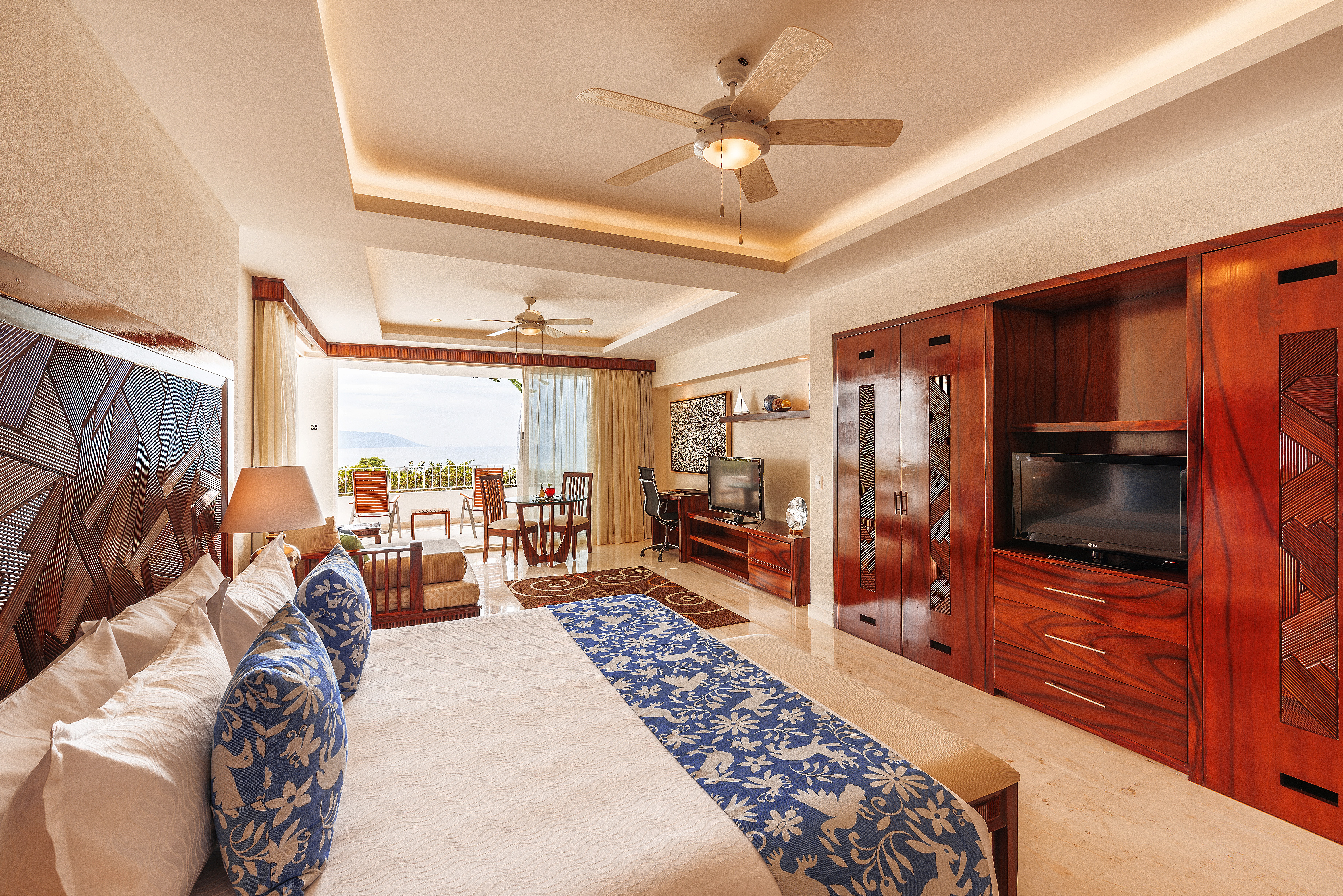 Junior Suite Ocean View