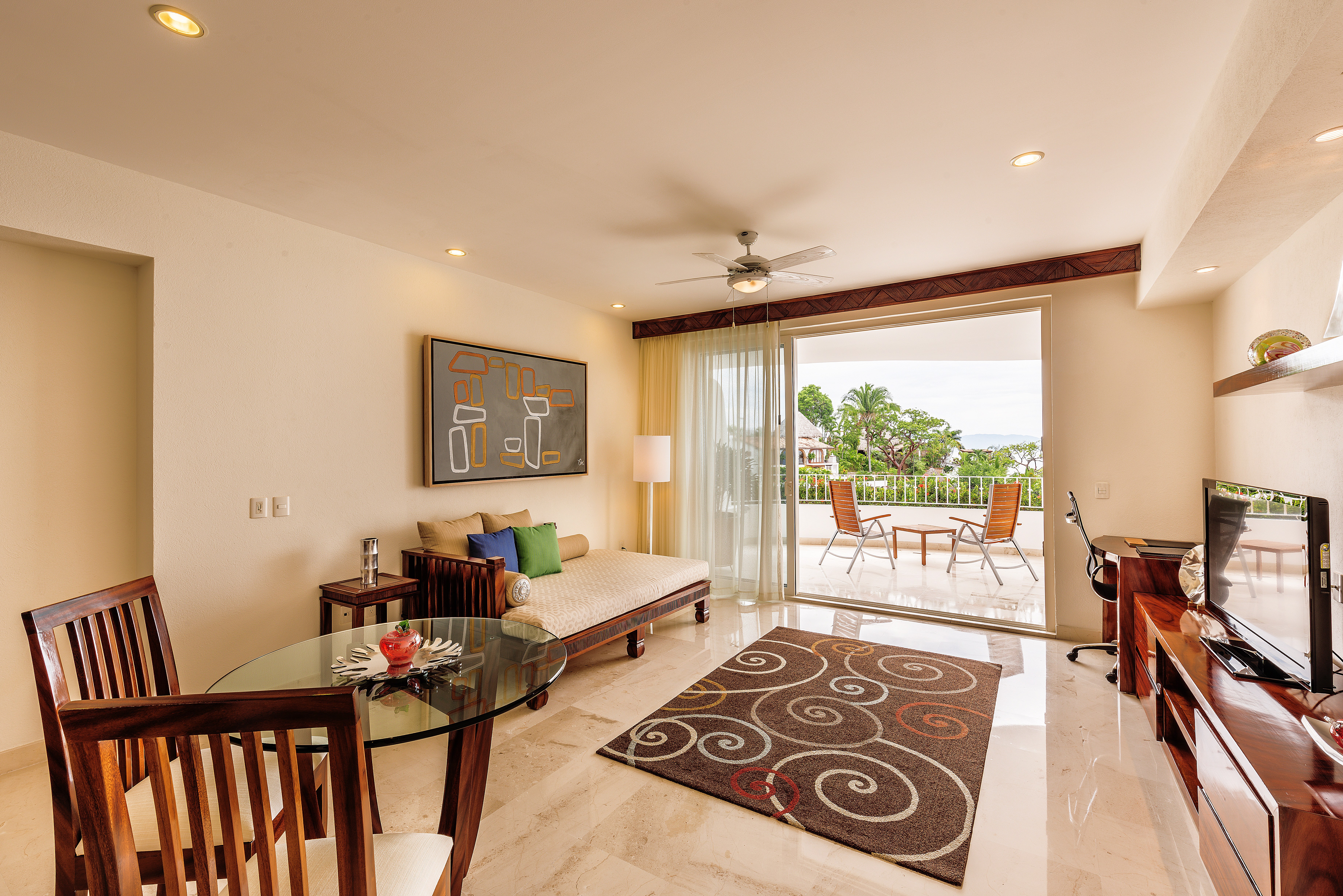 Junior Suite Ocean View