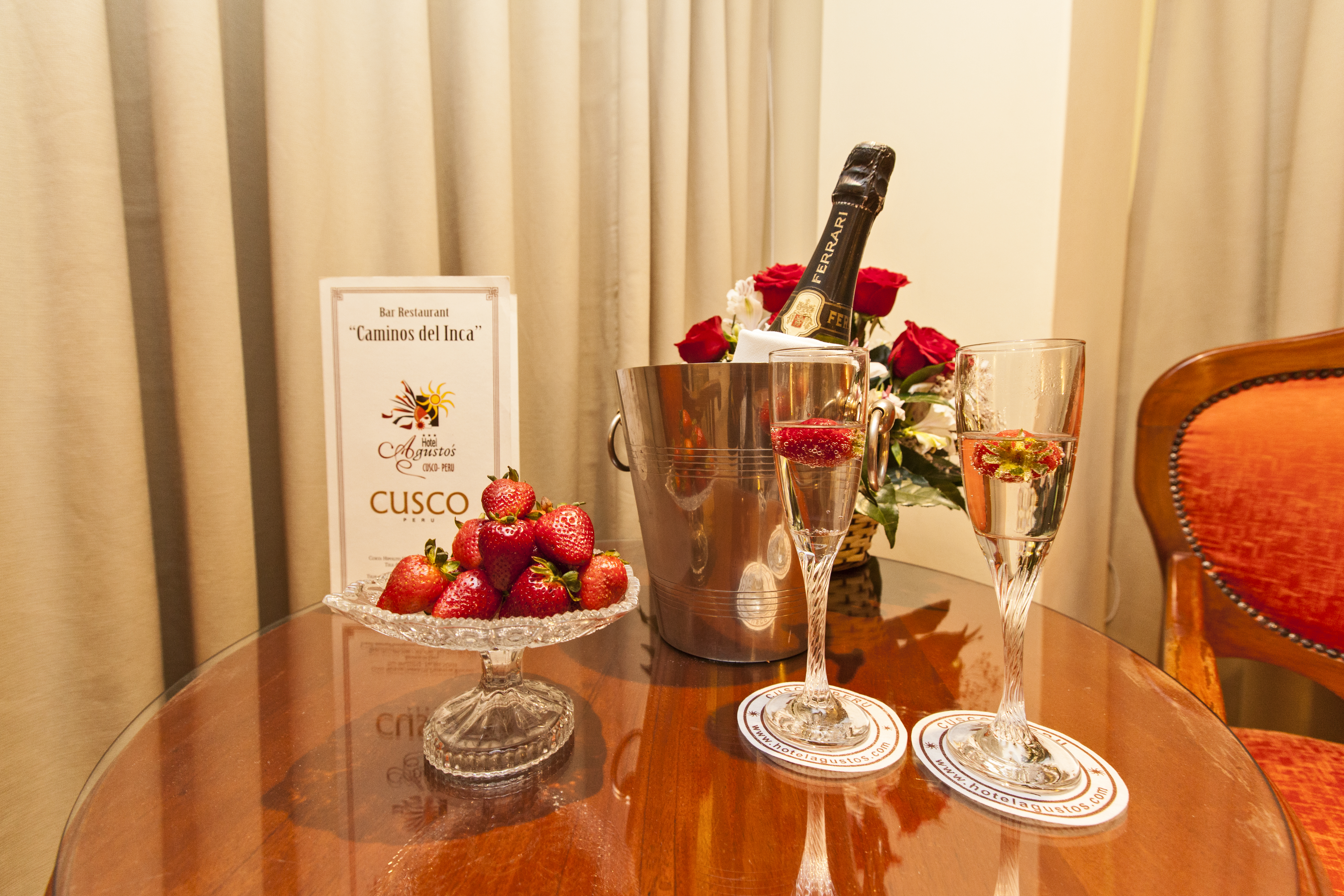 Double with Double Bed