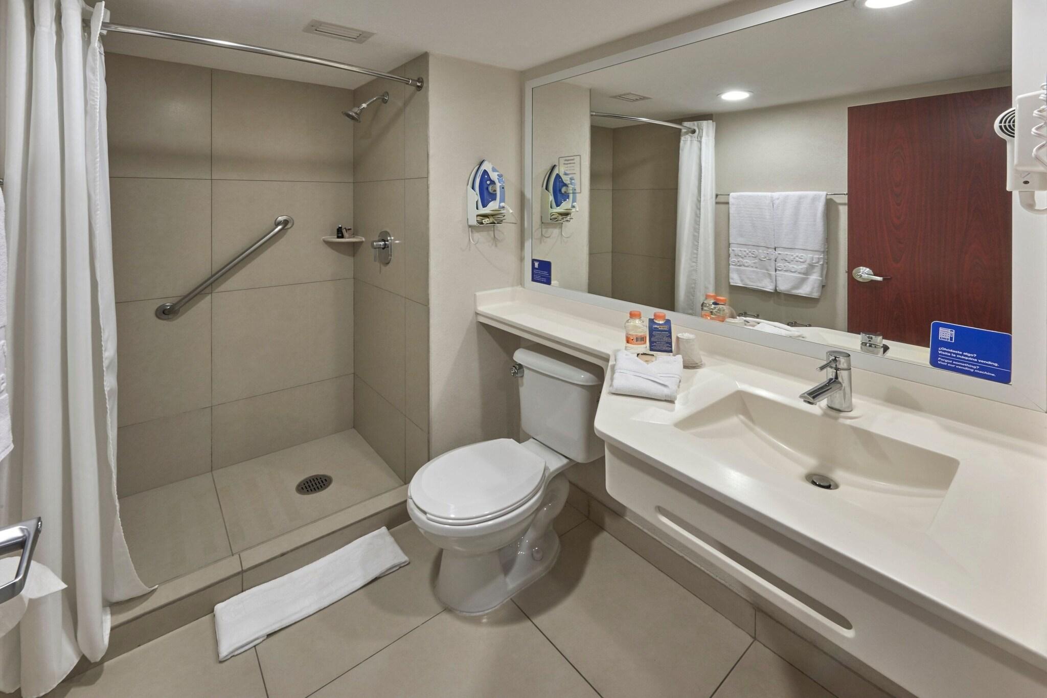 Double Queen Size Bed