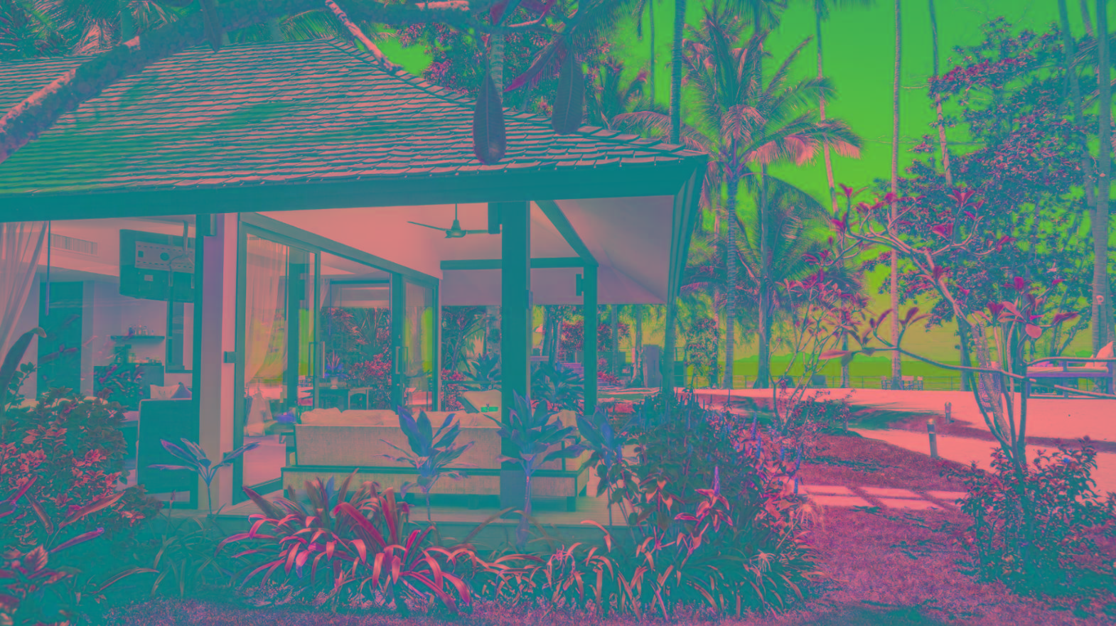 Villa Sea View One Bedroom