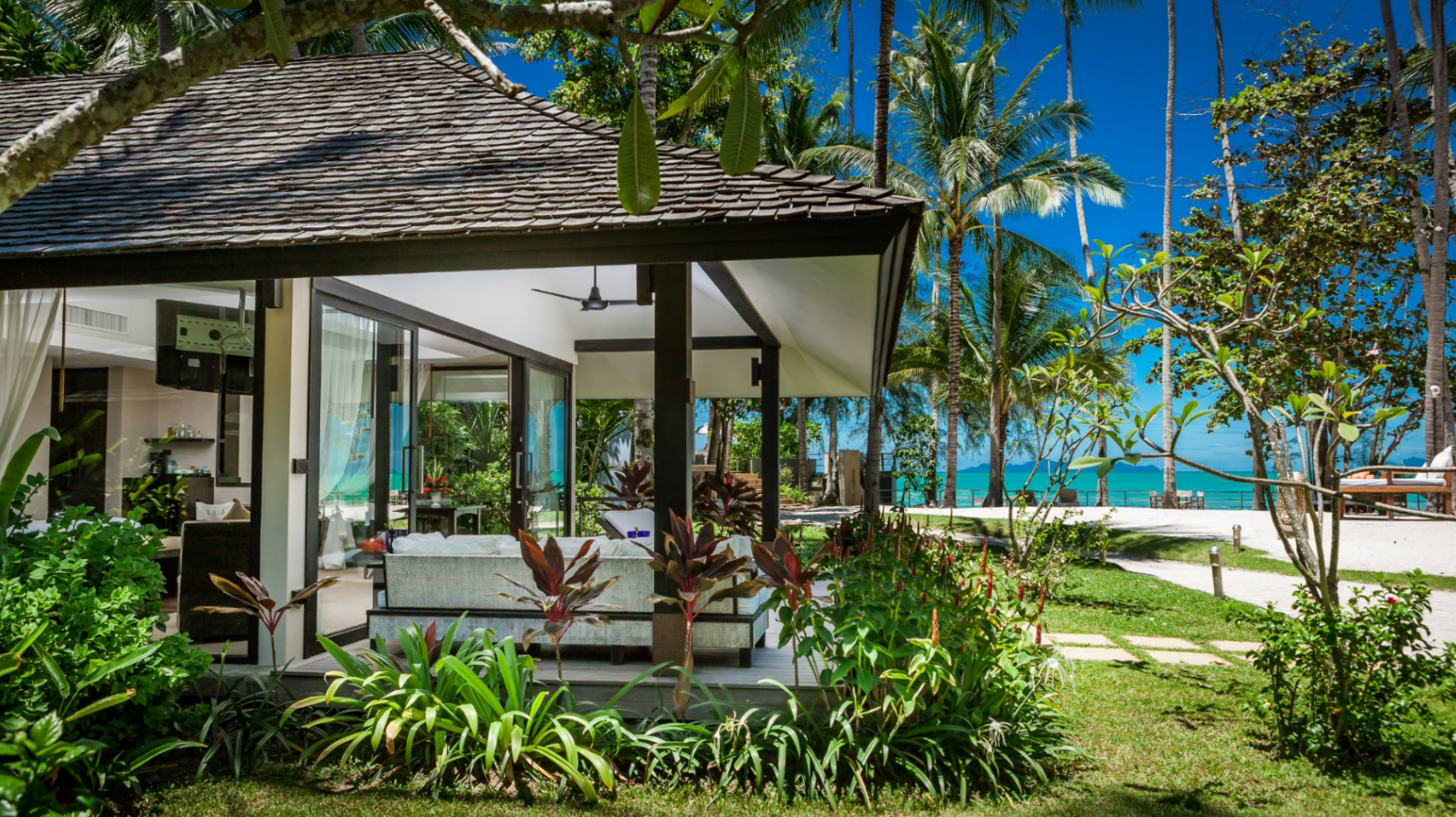 Villa Sea View One Bedroom