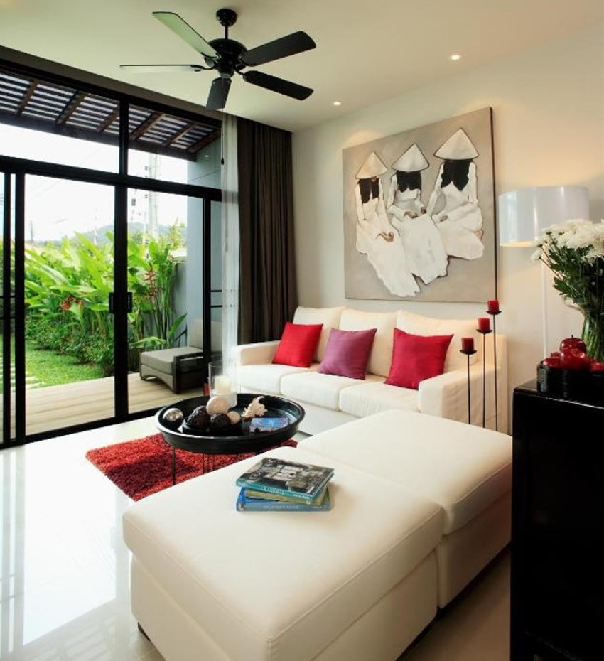 Villa Three Bedrooms