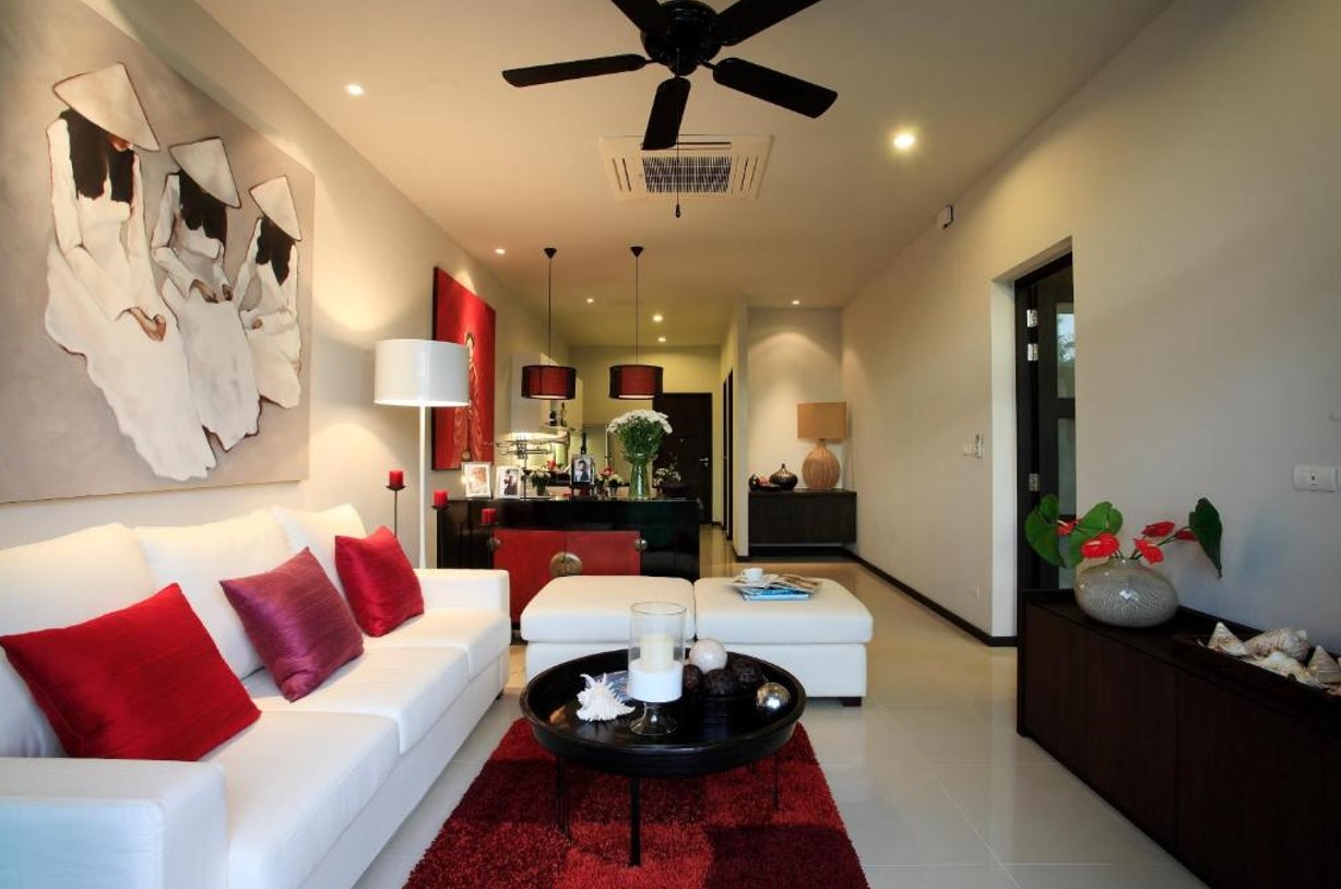 Villa Three Bedrooms