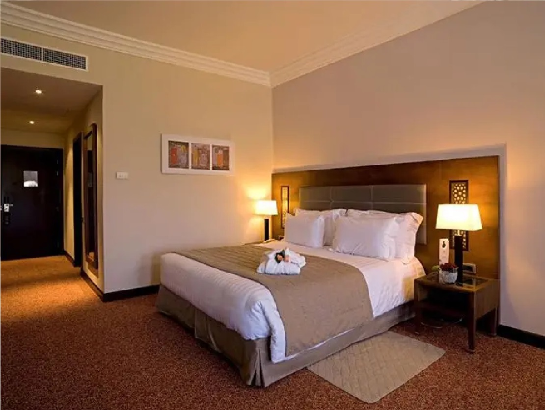 Junior Suite Standard