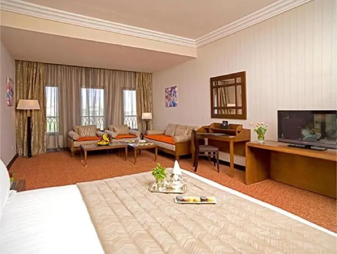 Junior Suite Standard